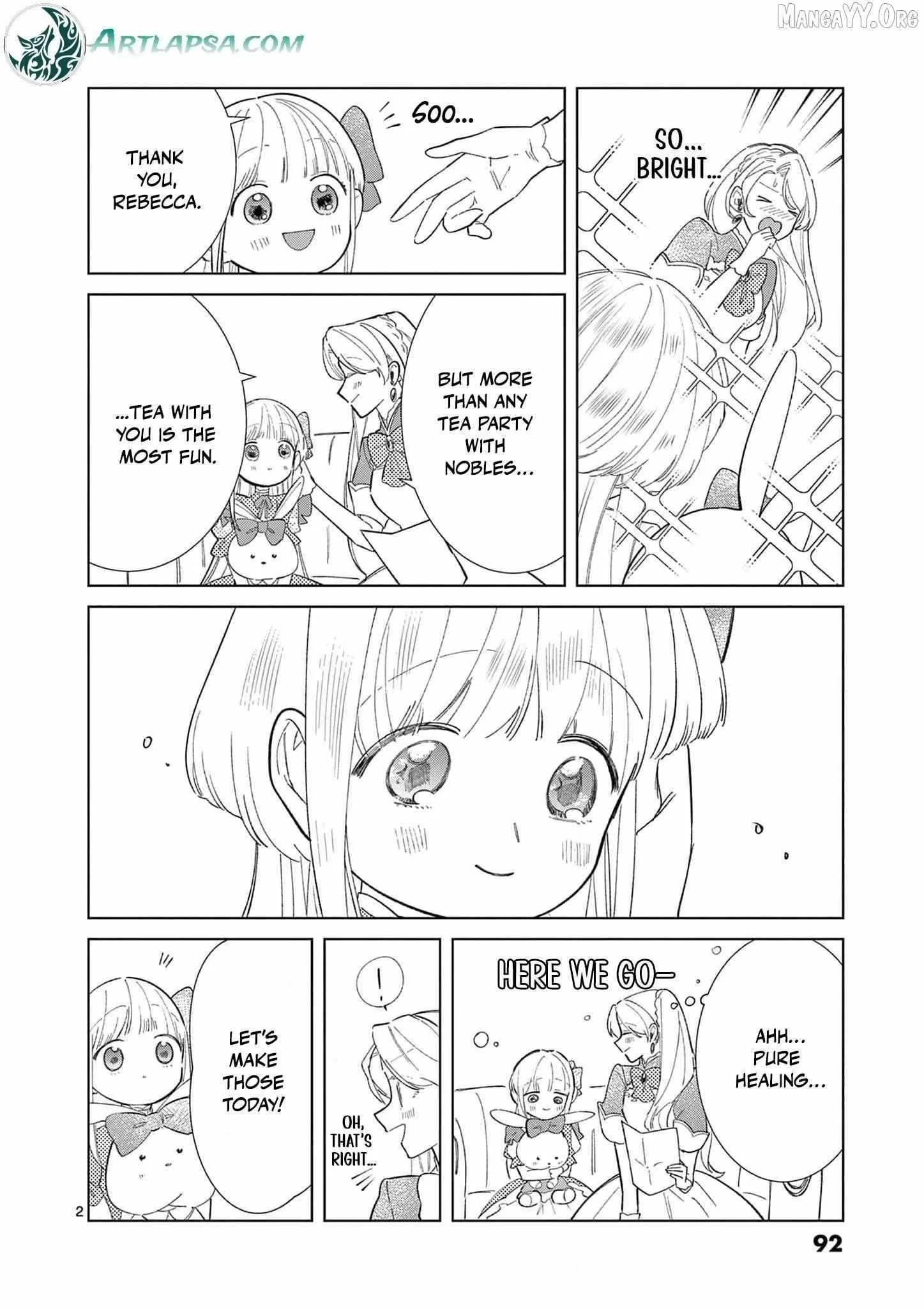 Gijou ga Akuyaku Reijou to shite Hametsu Suru Koto o Shitta node, Mechakucha Aishimasu: Keiyaku Kekkon de Watashi ni Kanshin ga Nakatta Hazu no Koushaku-sama ni, Kizuitara Dekiai Saretemashita @comic Chapter 16 page 5