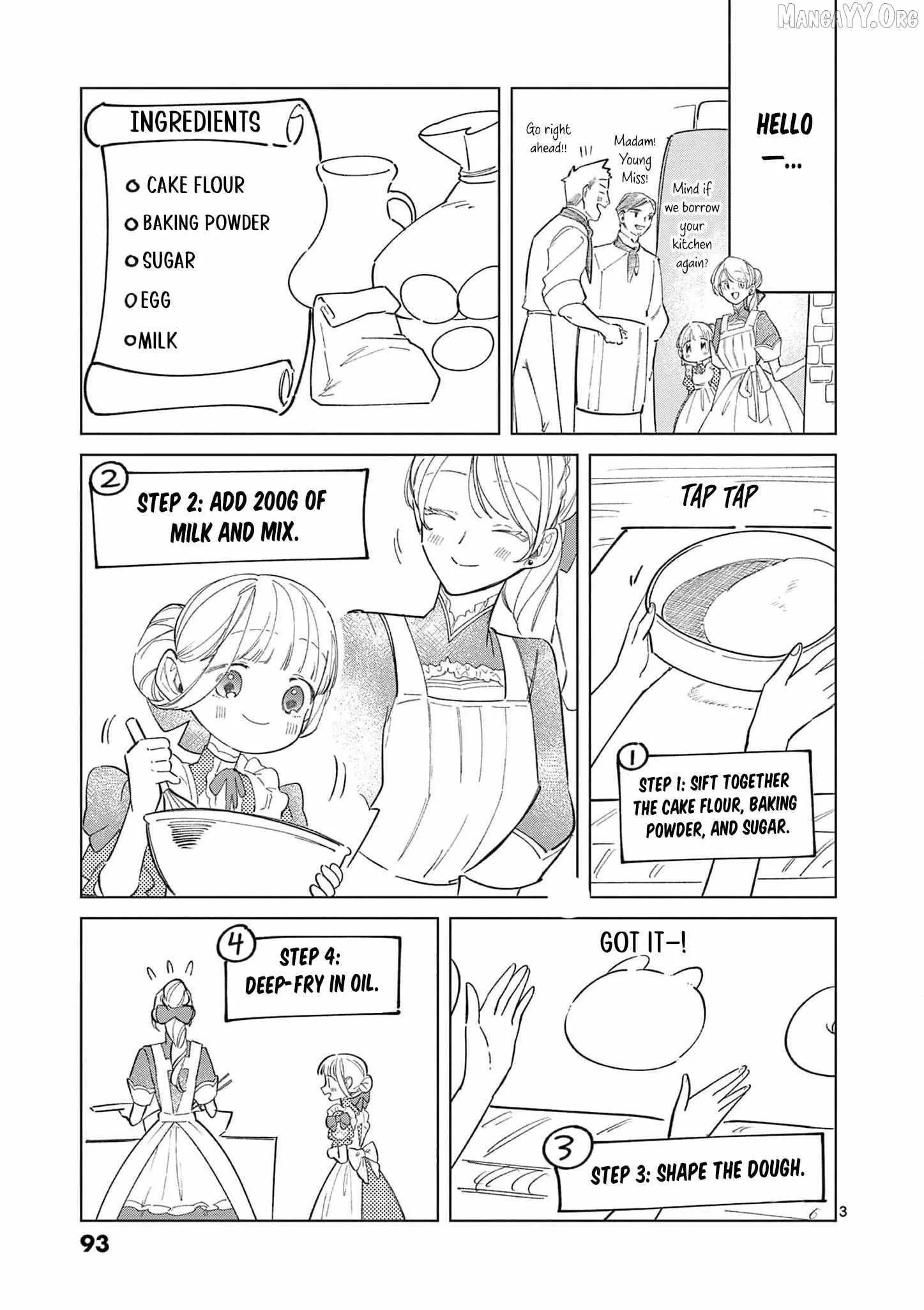 Gijou ga Akuyaku Reijou to shite Hametsu Suru Koto o Shitta node, Mechakucha Aishimasu: Keiyaku Kekkon de Watashi ni Kanshin ga Nakatta Hazu no Koushaku-sama ni, Kizuitara Dekiai Saretemashita @comic Chapter 16 page 6