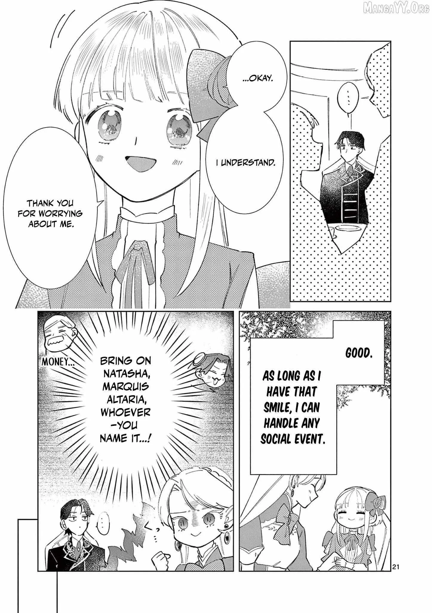 Gijou ga Akuyaku Reijou to shite Hametsu Suru Koto o Shitta node, Mechakucha Aishimasu: Keiyaku Kekkon de Watashi ni Kanshin ga Nakatta Hazu no Koushaku-sama ni, Kizuitara Dekiai Saretemashita @comic Chapter 16 page 24