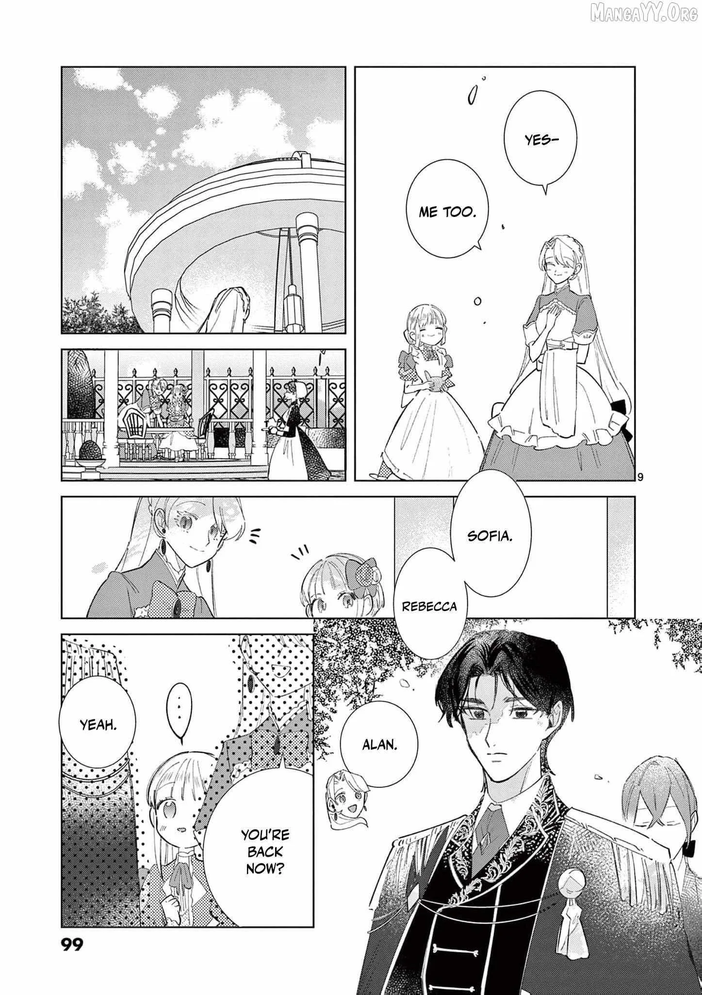 Gijou ga Akuyaku Reijou to shite Hametsu Suru Koto o Shitta node, Mechakucha Aishimasu: Keiyaku Kekkon de Watashi ni Kanshin ga Nakatta Hazu no Koushaku-sama ni, Kizuitara Dekiai Saretemashita @comic Chapter 16 page 12