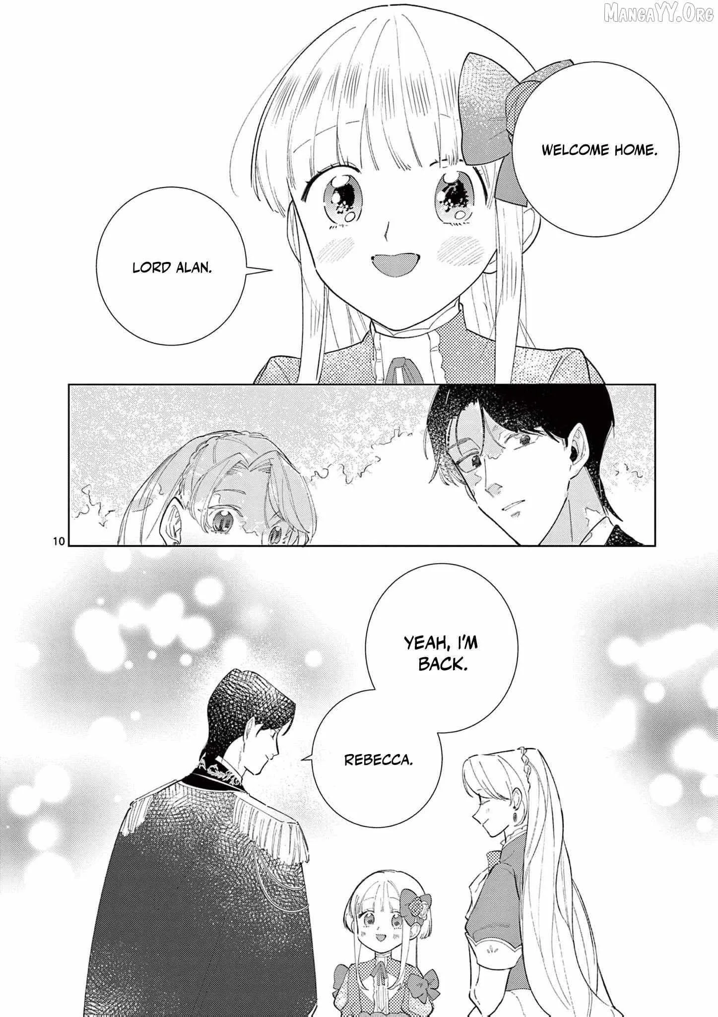 Gijou ga Akuyaku Reijou to shite Hametsu Suru Koto o Shitta node, Mechakucha Aishimasu: Keiyaku Kekkon de Watashi ni Kanshin ga Nakatta Hazu no Koushaku-sama ni, Kizuitara Dekiai Saretemashita @comic Chapter 16 page 13