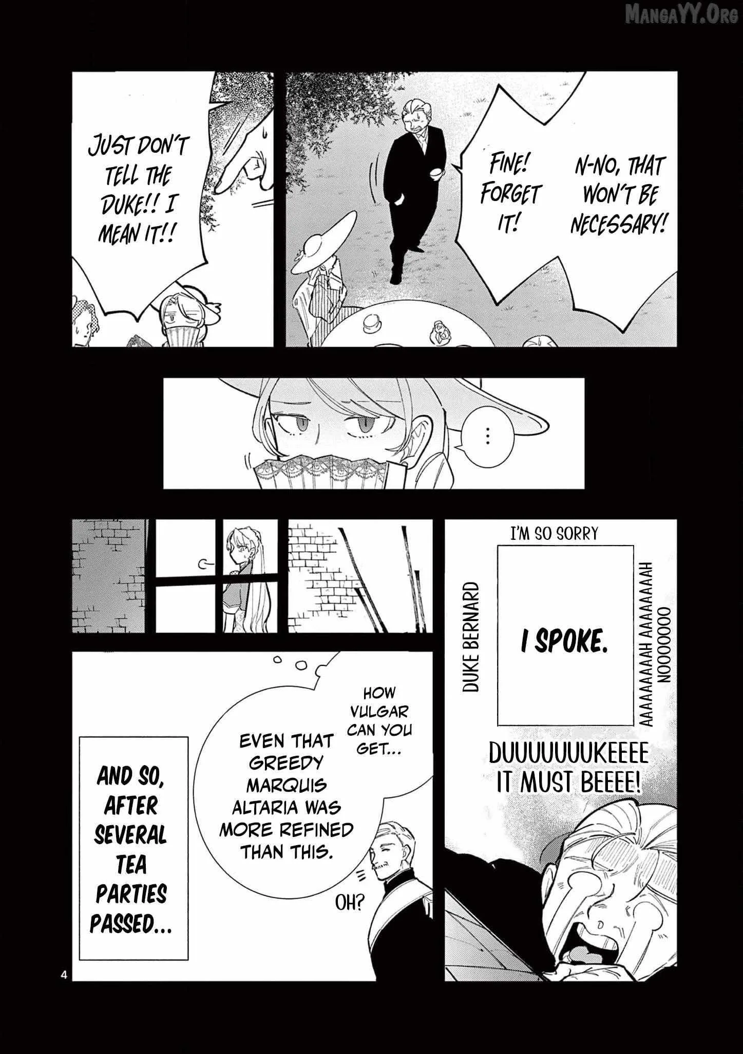Gijou ga Akuyaku Reijou to shite Hametsu Suru Koto o Shitta node, Mechakucha Aishimasu: Keiyaku Kekkon de Watashi ni Kanshin ga Nakatta Hazu no Koushaku-sama ni, Kizuitara Dekiai Saretemashita @comic Chapter 17 page 7