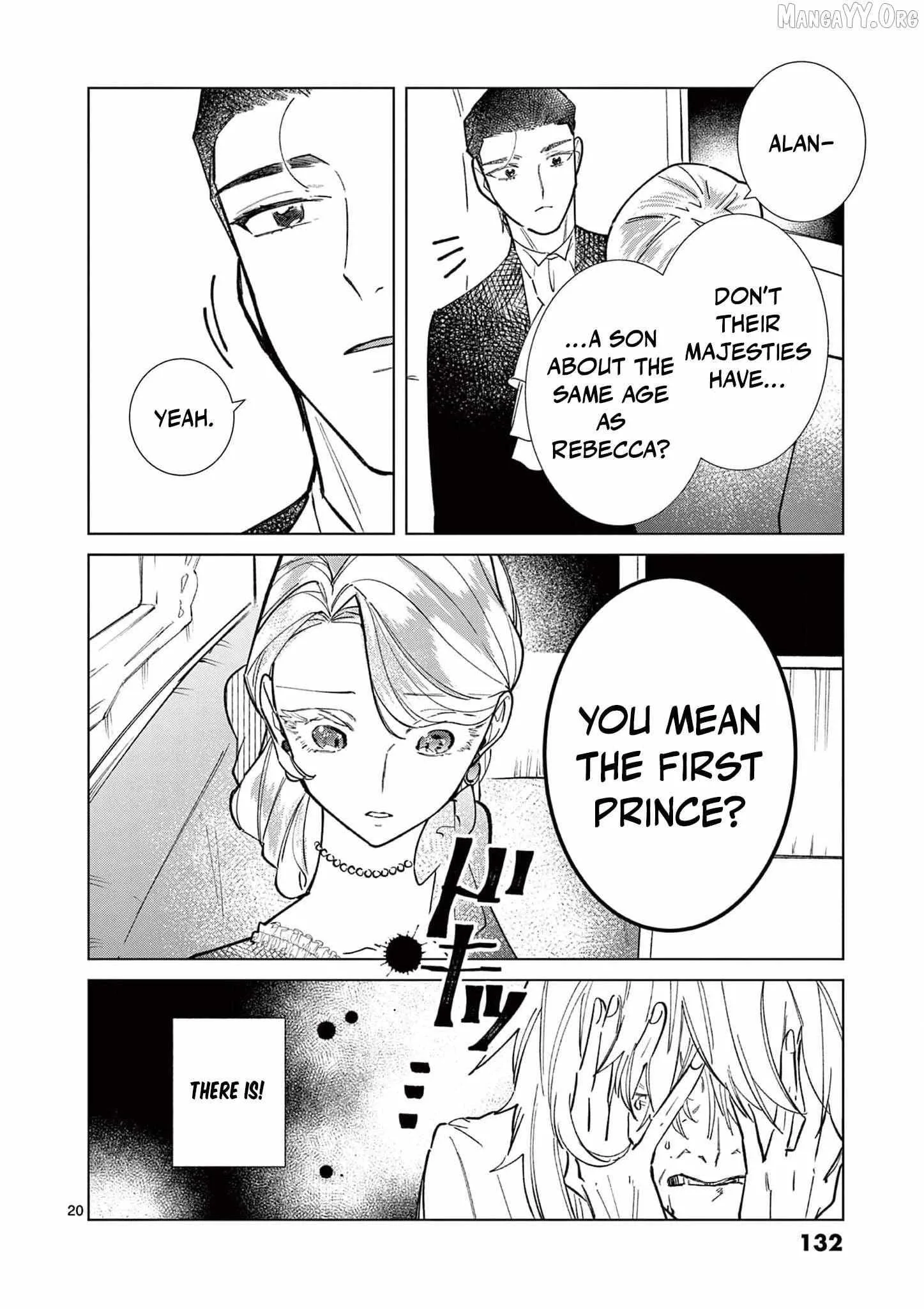 Gijou ga Akuyaku Reijou to shite Hametsu Suru Koto o Shitta node, Mechakucha Aishimasu: Keiyaku Kekkon de Watashi ni Kanshin ga Nakatta Hazu no Koushaku-sama ni, Kizuitara Dekiai Saretemashita @comic Chapter 17 page 23