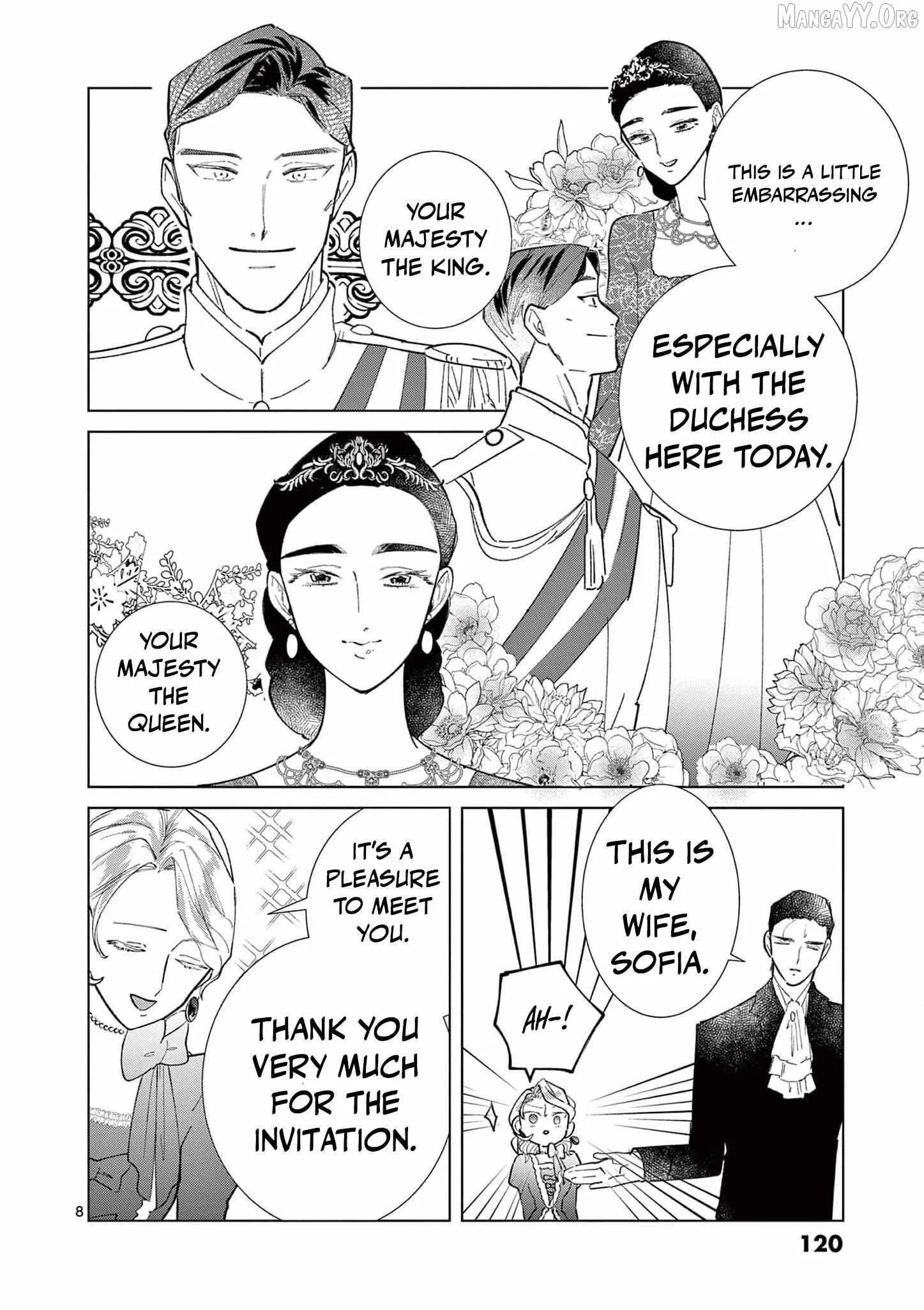 Gijou ga Akuyaku Reijou to shite Hametsu Suru Koto o Shitta node, Mechakucha Aishimasu: Keiyaku Kekkon de Watashi ni Kanshin ga Nakatta Hazu no Koushaku-sama ni, Kizuitara Dekiai Saretemashita @comic Chapter 17 page 11
