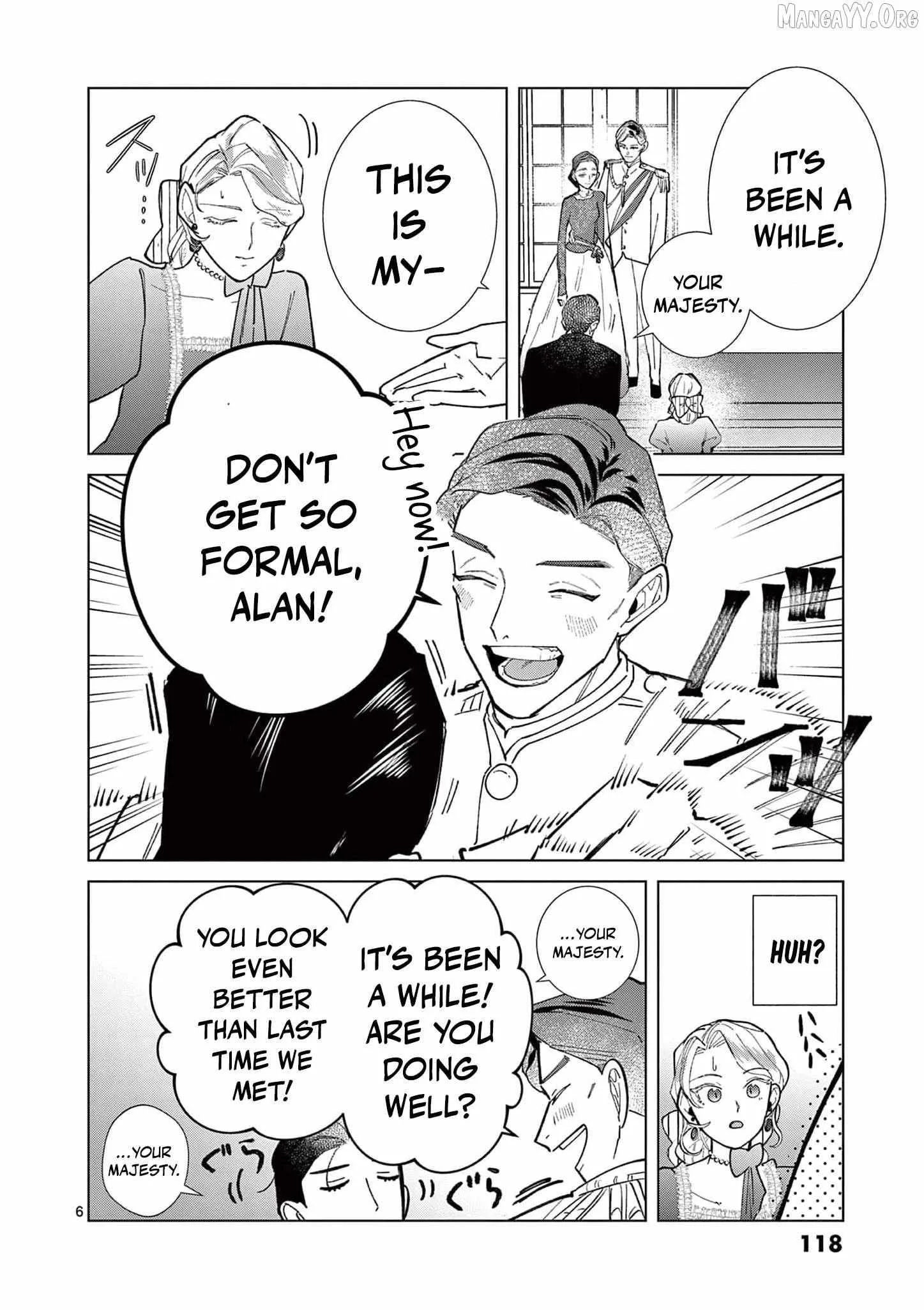 Gijou ga Akuyaku Reijou to shite Hametsu Suru Koto o Shitta node, Mechakucha Aishimasu: Keiyaku Kekkon de Watashi ni Kanshin ga Nakatta Hazu no Koushaku-sama ni, Kizuitara Dekiai Saretemashita @comic Chapter 17 page 9