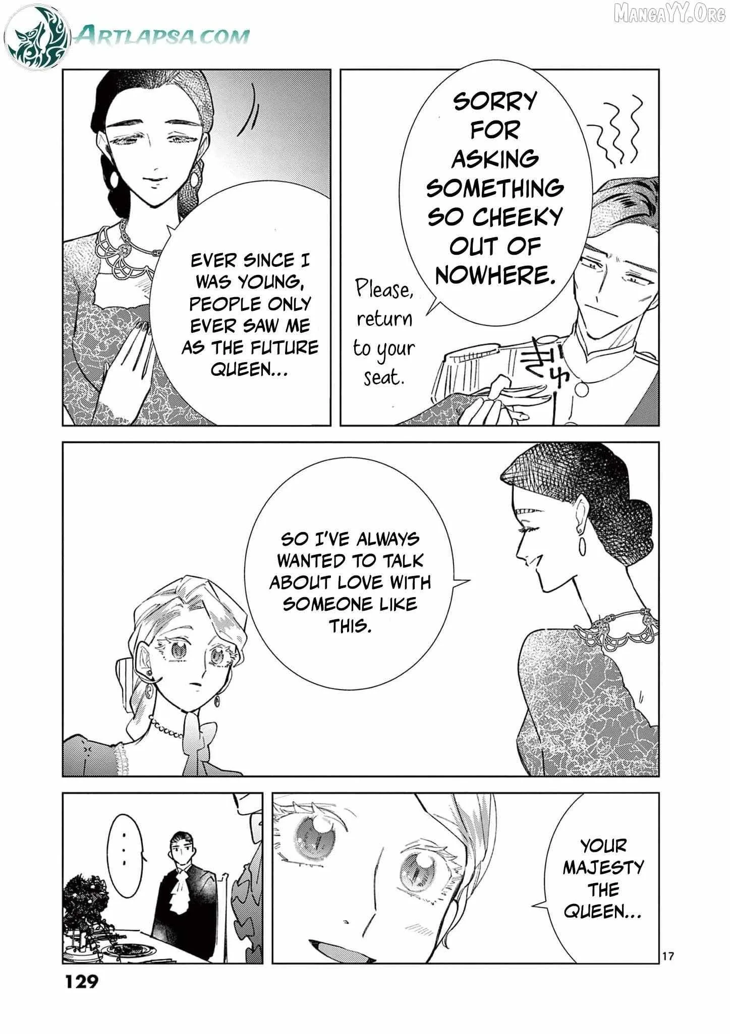 Gijou ga Akuyaku Reijou to shite Hametsu Suru Koto o Shitta node, Mechakucha Aishimasu: Keiyaku Kekkon de Watashi ni Kanshin ga Nakatta Hazu no Koushaku-sama ni, Kizuitara Dekiai Saretemashita @comic Chapter 17 page 20