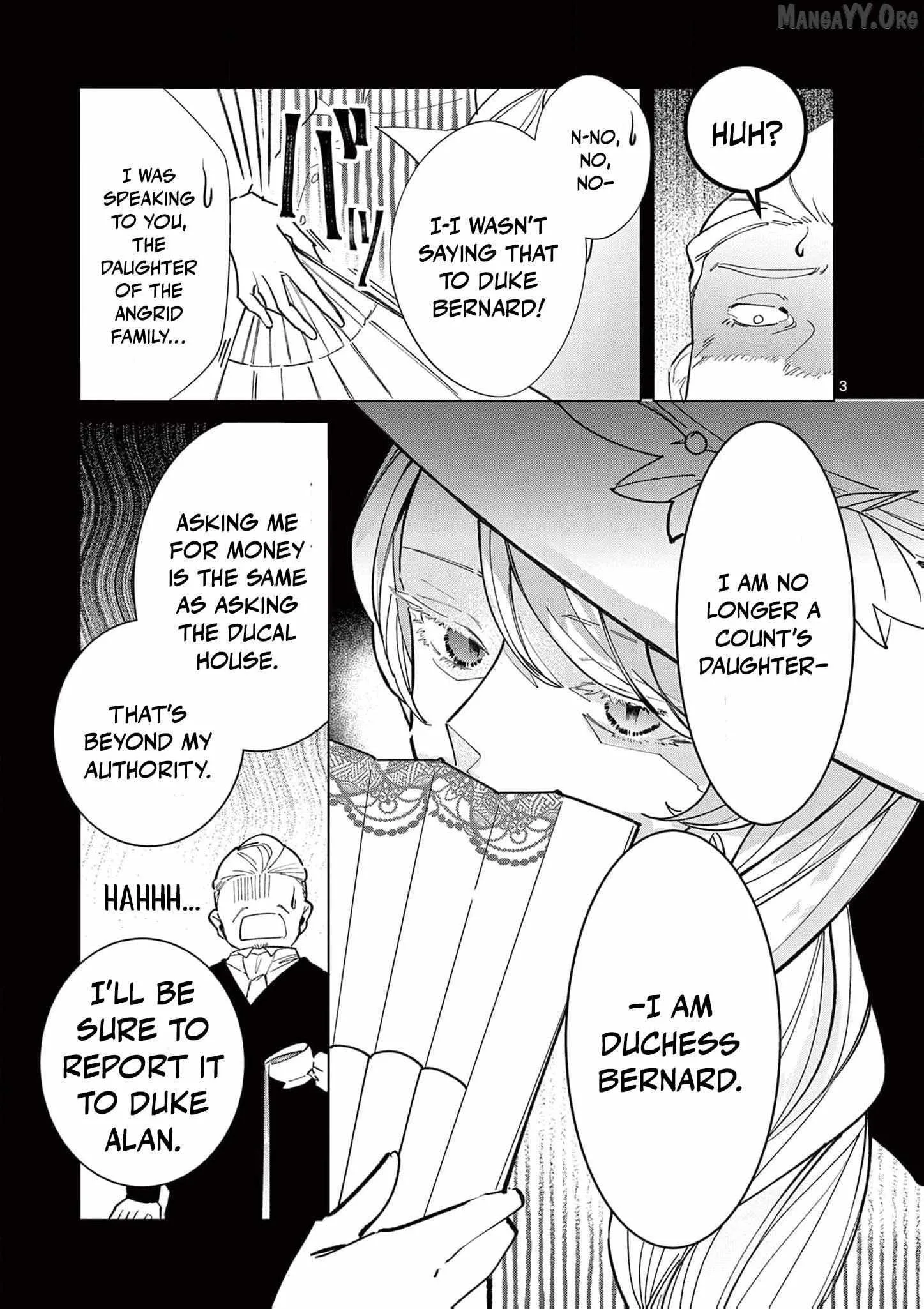 Gijou ga Akuyaku Reijou to shite Hametsu Suru Koto o Shitta node, Mechakucha Aishimasu: Keiyaku Kekkon de Watashi ni Kanshin ga Nakatta Hazu no Koushaku-sama ni, Kizuitara Dekiai Saretemashita @comic Chapter 17 page 6