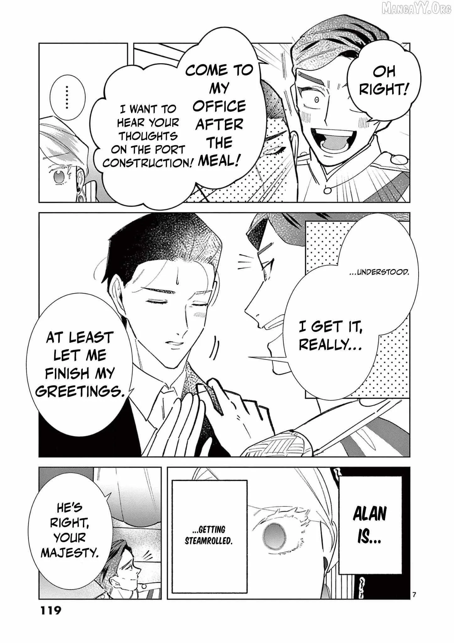 Gijou ga Akuyaku Reijou to shite Hametsu Suru Koto o Shitta node, Mechakucha Aishimasu: Keiyaku Kekkon de Watashi ni Kanshin ga Nakatta Hazu no Koushaku-sama ni, Kizuitara Dekiai Saretemashita @comic Chapter 17 page 10