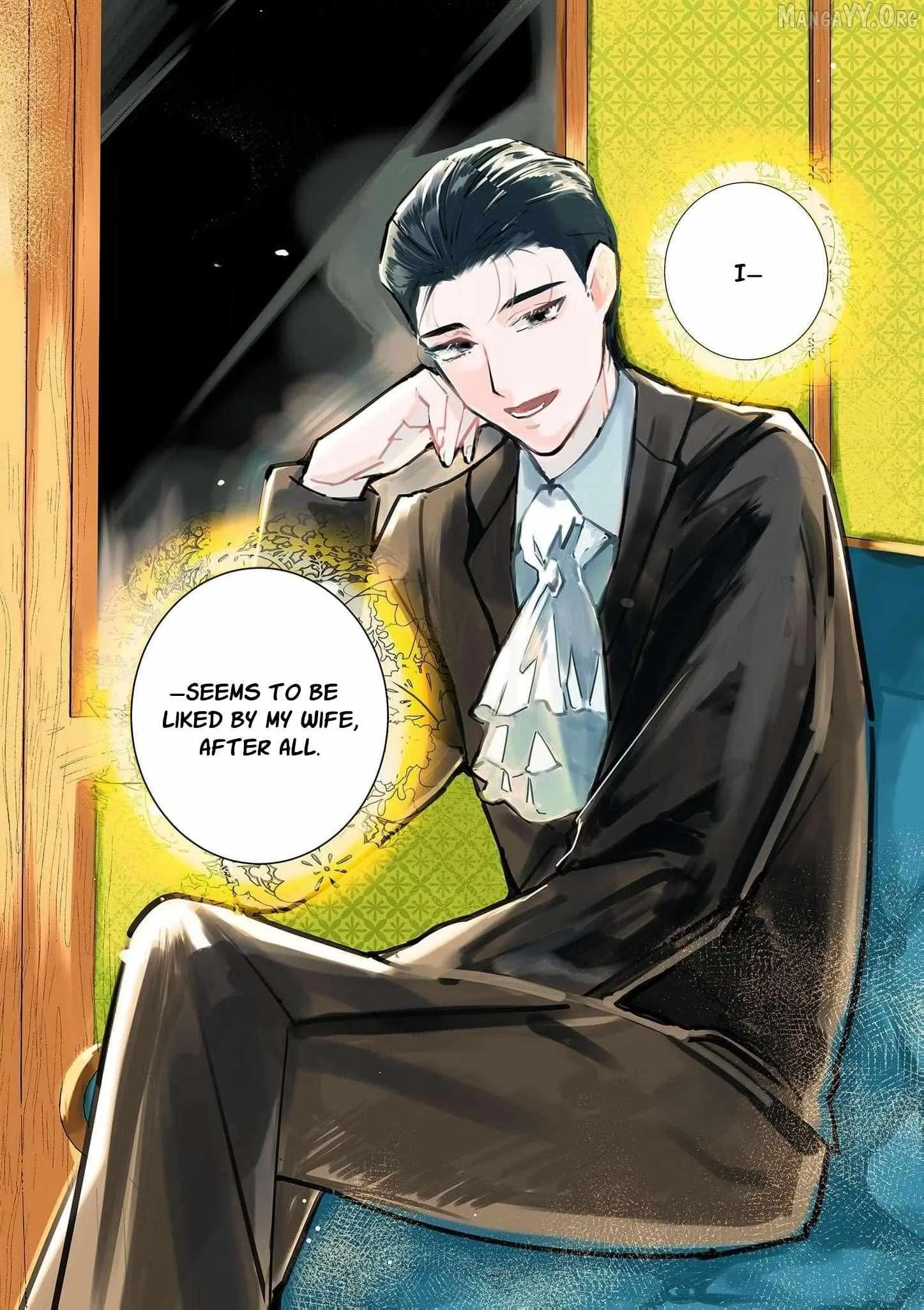 Gijou ga Akuyaku Reijou to shite Hametsu Suru Koto o Shitta node, Mechakucha Aishimasu: Keiyaku Kekkon de Watashi ni Kanshin ga Nakatta Hazu no Koushaku-sama ni, Kizuitara Dekiai Saretemashita @comic Chapter 18 page 13