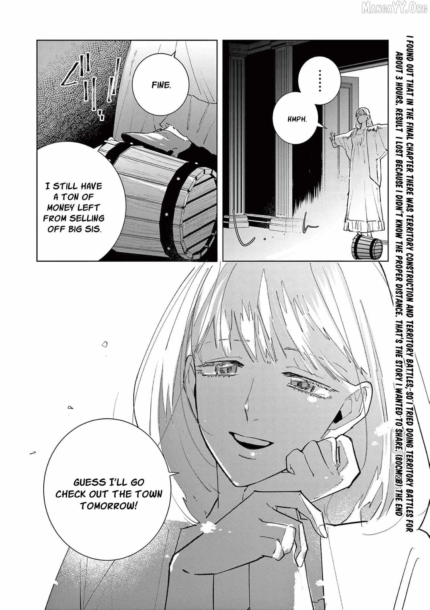 Gijou ga Akuyaku Reijou to shite Hametsu Suru Koto o Shitta node, Mechakucha Aishimasu: Keiyaku Kekkon de Watashi ni Kanshin ga Nakatta Hazu no Koushaku-sama ni, Kizuitara Dekiai Saretemashita @comic Chapter 18 page 20