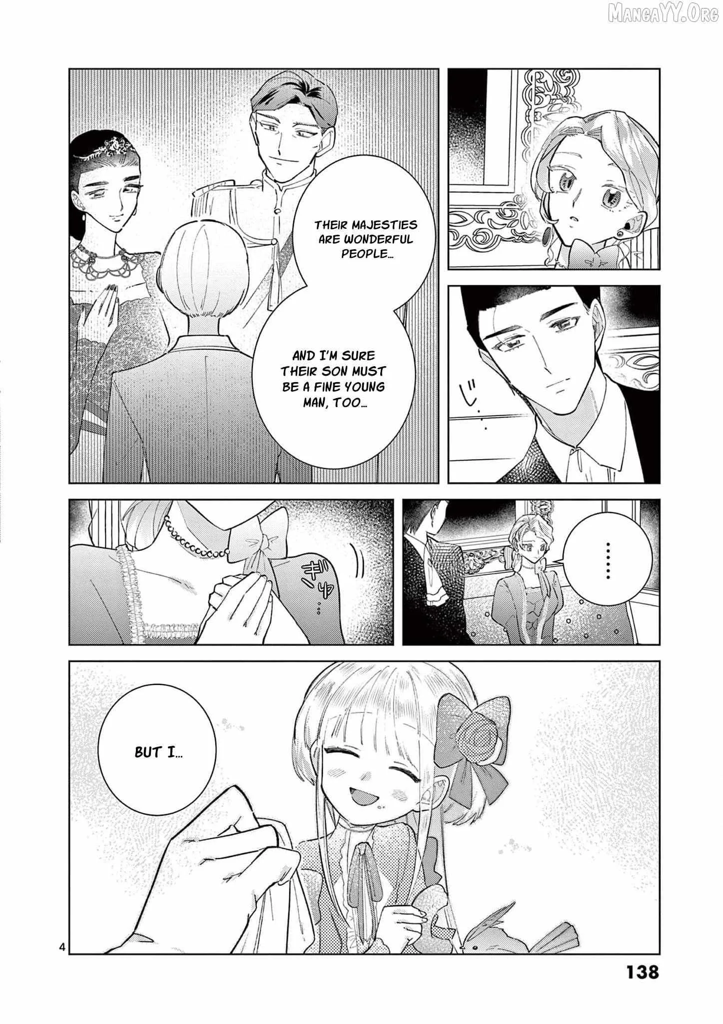Gijou ga Akuyaku Reijou to shite Hametsu Suru Koto o Shitta node, Mechakucha Aishimasu: Keiyaku Kekkon de Watashi ni Kanshin ga Nakatta Hazu no Koushaku-sama ni, Kizuitara Dekiai Saretemashita @comic Chapter 18 page 7
