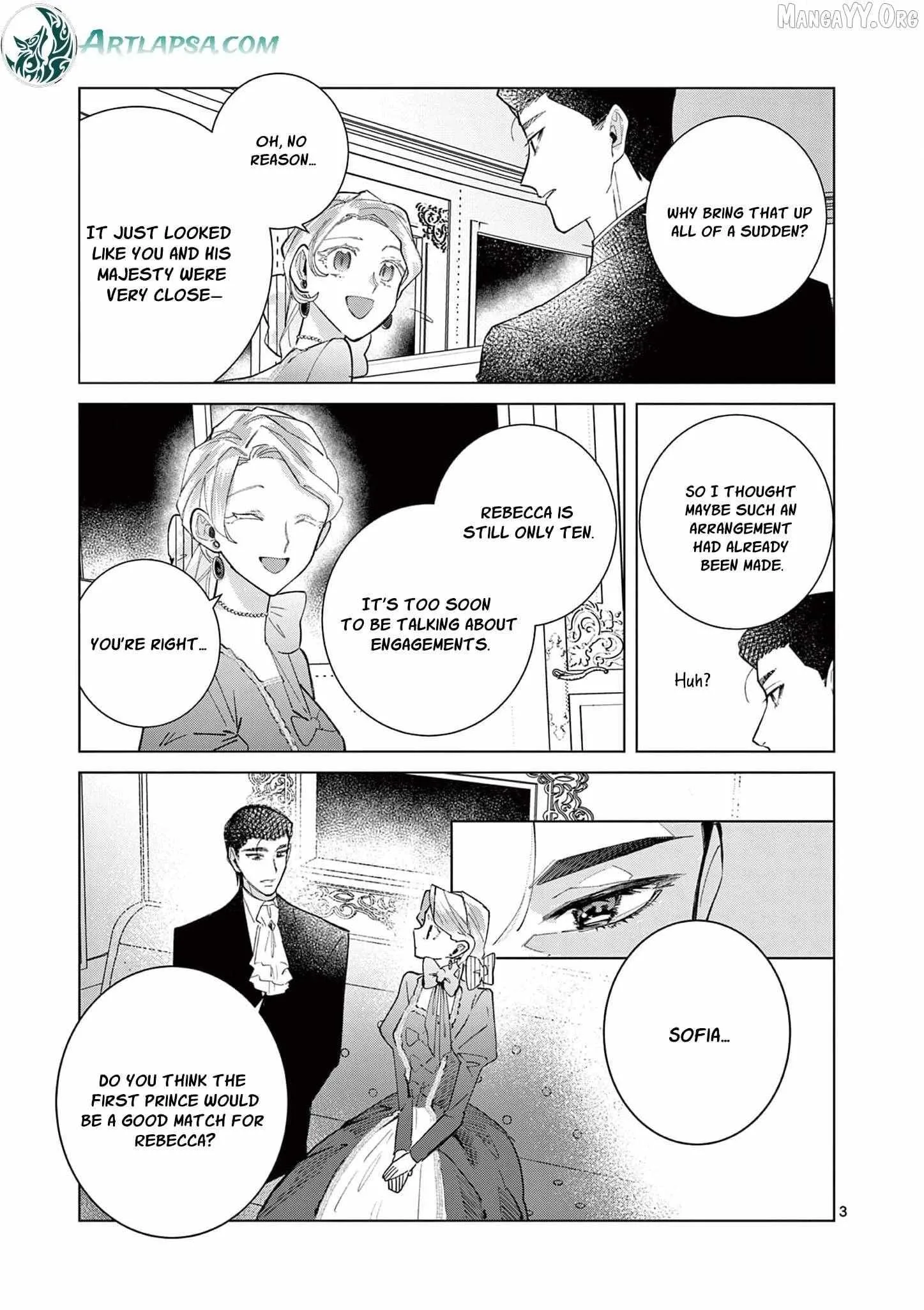 Gijou ga Akuyaku Reijou to shite Hametsu Suru Koto o Shitta node, Mechakucha Aishimasu: Keiyaku Kekkon de Watashi ni Kanshin ga Nakatta Hazu no Koushaku-sama ni, Kizuitara Dekiai Saretemashita @comic Chapter 18 page 6