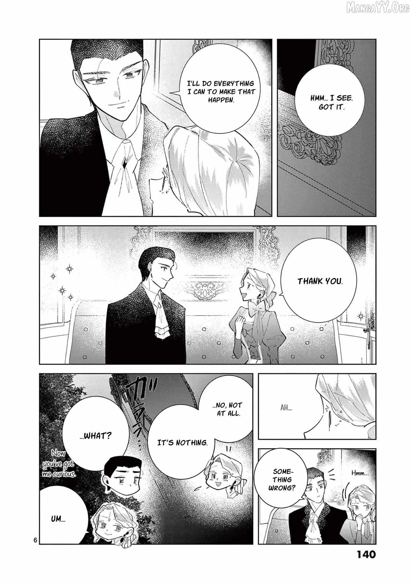 Gijou ga Akuyaku Reijou to shite Hametsu Suru Koto o Shitta node, Mechakucha Aishimasu: Keiyaku Kekkon de Watashi ni Kanshin ga Nakatta Hazu no Koushaku-sama ni, Kizuitara Dekiai Saretemashita @comic Chapter 18 page 9