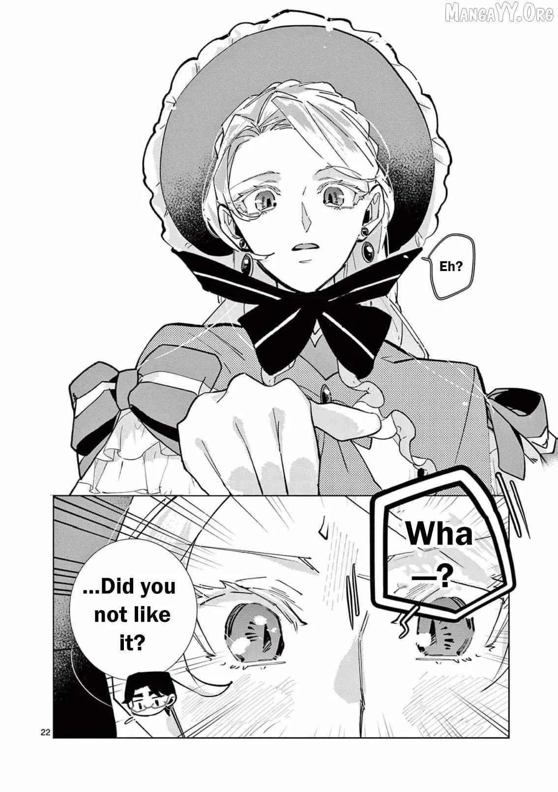 Gijou ga Akuyaku Reijou to shite Hametsu Suru Koto o Shitta node, Mechakucha Aishimasu: Keiyaku Kekkon de Watashi ni Kanshin ga Nakatta Hazu no Koushaku-sama ni, Kizuitara Dekiai Saretemashita @comic Chapter 19 page 25