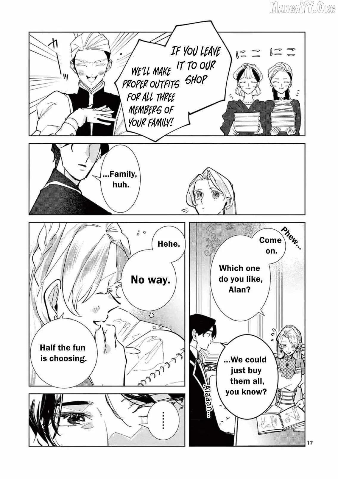 Gijou ga Akuyaku Reijou to shite Hametsu Suru Koto o Shitta node, Mechakucha Aishimasu: Keiyaku Kekkon de Watashi ni Kanshin ga Nakatta Hazu no Koushaku-sama ni, Kizuitara Dekiai Saretemashita @comic Chapter 19 page 20