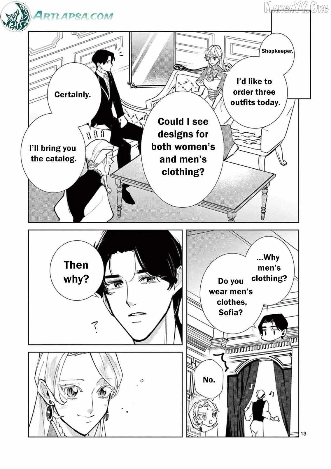 Gijou ga Akuyaku Reijou to shite Hametsu Suru Koto o Shitta node, Mechakucha Aishimasu: Keiyaku Kekkon de Watashi ni Kanshin ga Nakatta Hazu no Koushaku-sama ni, Kizuitara Dekiai Saretemashita @comic Chapter 19 page 16
