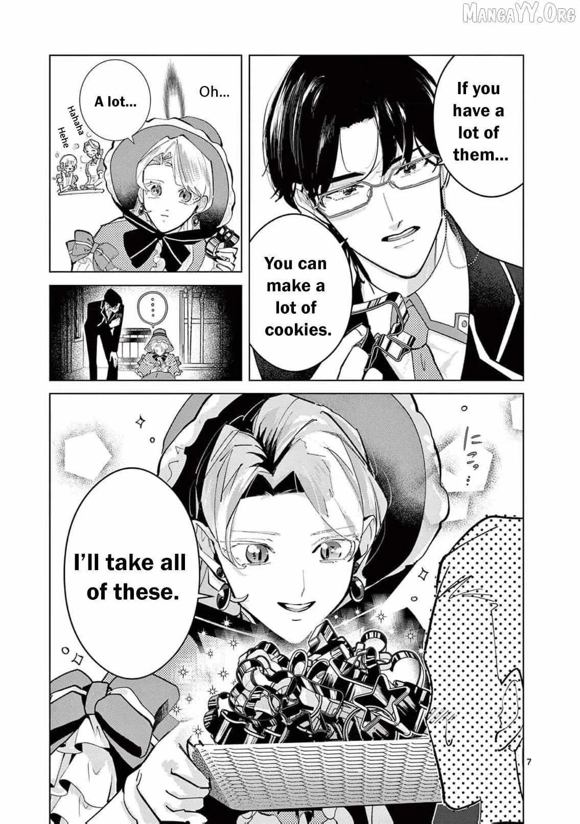 Gijou ga Akuyaku Reijou to shite Hametsu Suru Koto o Shitta node, Mechakucha Aishimasu: Keiyaku Kekkon de Watashi ni Kanshin ga Nakatta Hazu no Koushaku-sama ni, Kizuitara Dekiai Saretemashita @comic Chapter 19 page 10