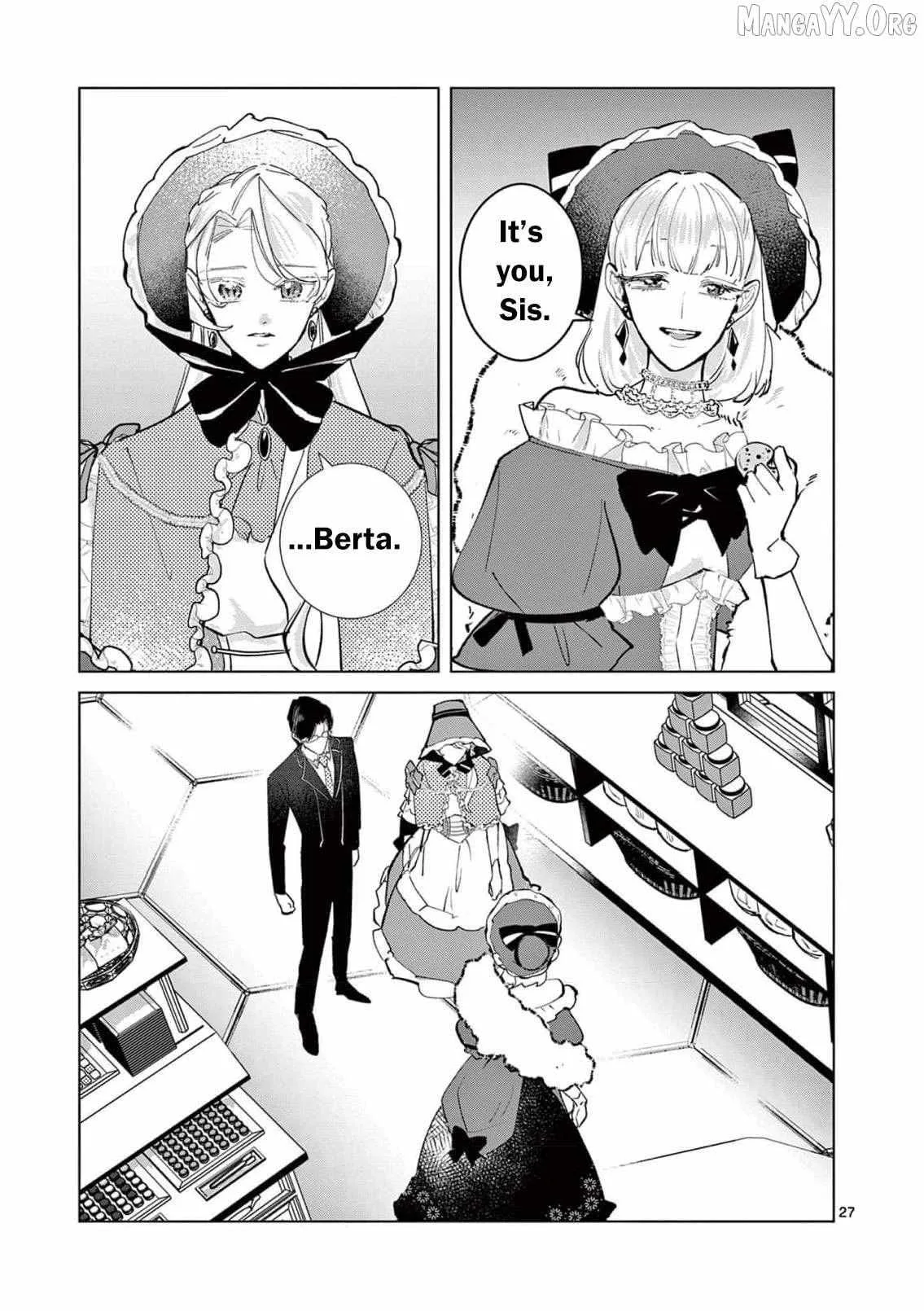 Gijou ga Akuyaku Reijou to shite Hametsu Suru Koto o Shitta node, Mechakucha Aishimasu: Keiyaku Kekkon de Watashi ni Kanshin ga Nakatta Hazu no Koushaku-sama ni, Kizuitara Dekiai Saretemashita @comic Chapter 19 page 30