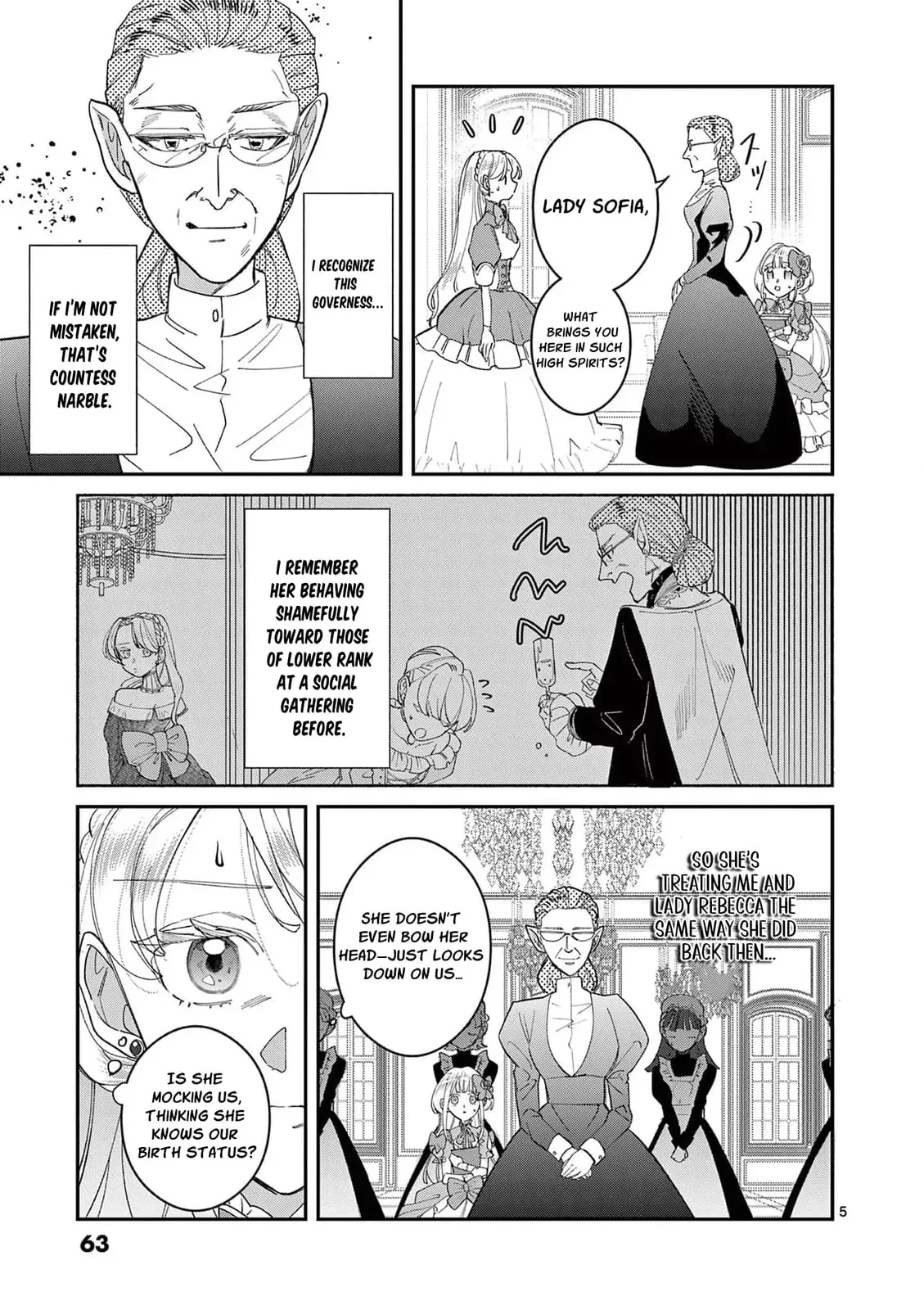 Gijou ga Akuyaku Reijou to shite Hametsu Suru Koto o Shitta node, Mechakucha Aishimasu: Keiyaku Kekkon de Watashi ni Kanshin ga Nakatta Hazu no Koushaku-sama ni, Kizuitara Dekiai Saretemashita @comic Chapter 2 page 9