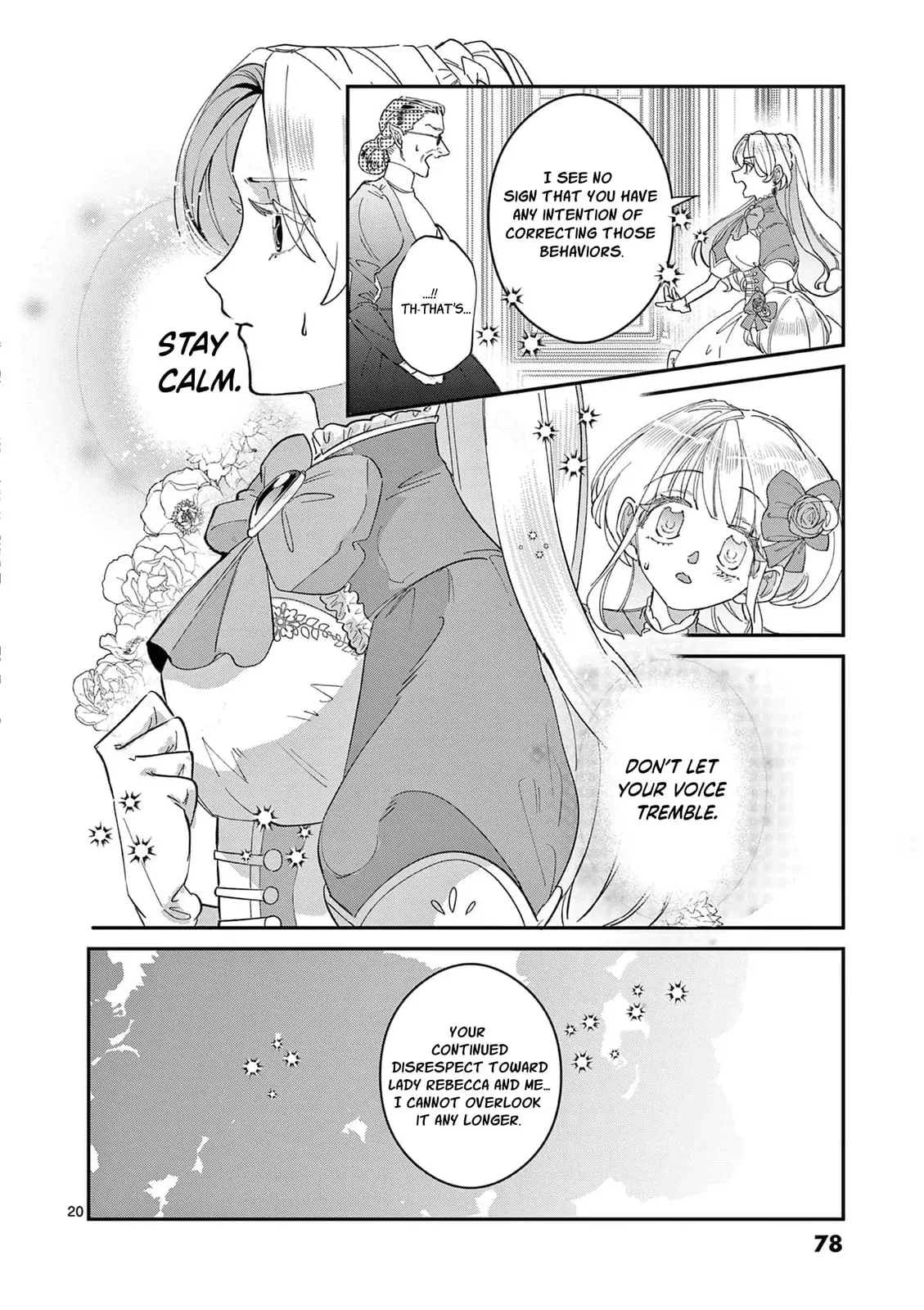 Gijou ga Akuyaku Reijou to shite Hametsu Suru Koto o Shitta node, Mechakucha Aishimasu: Keiyaku Kekkon de Watashi ni Kanshin ga Nakatta Hazu no Koushaku-sama ni, Kizuitara Dekiai Saretemashita @comic Chapter 2 page 24