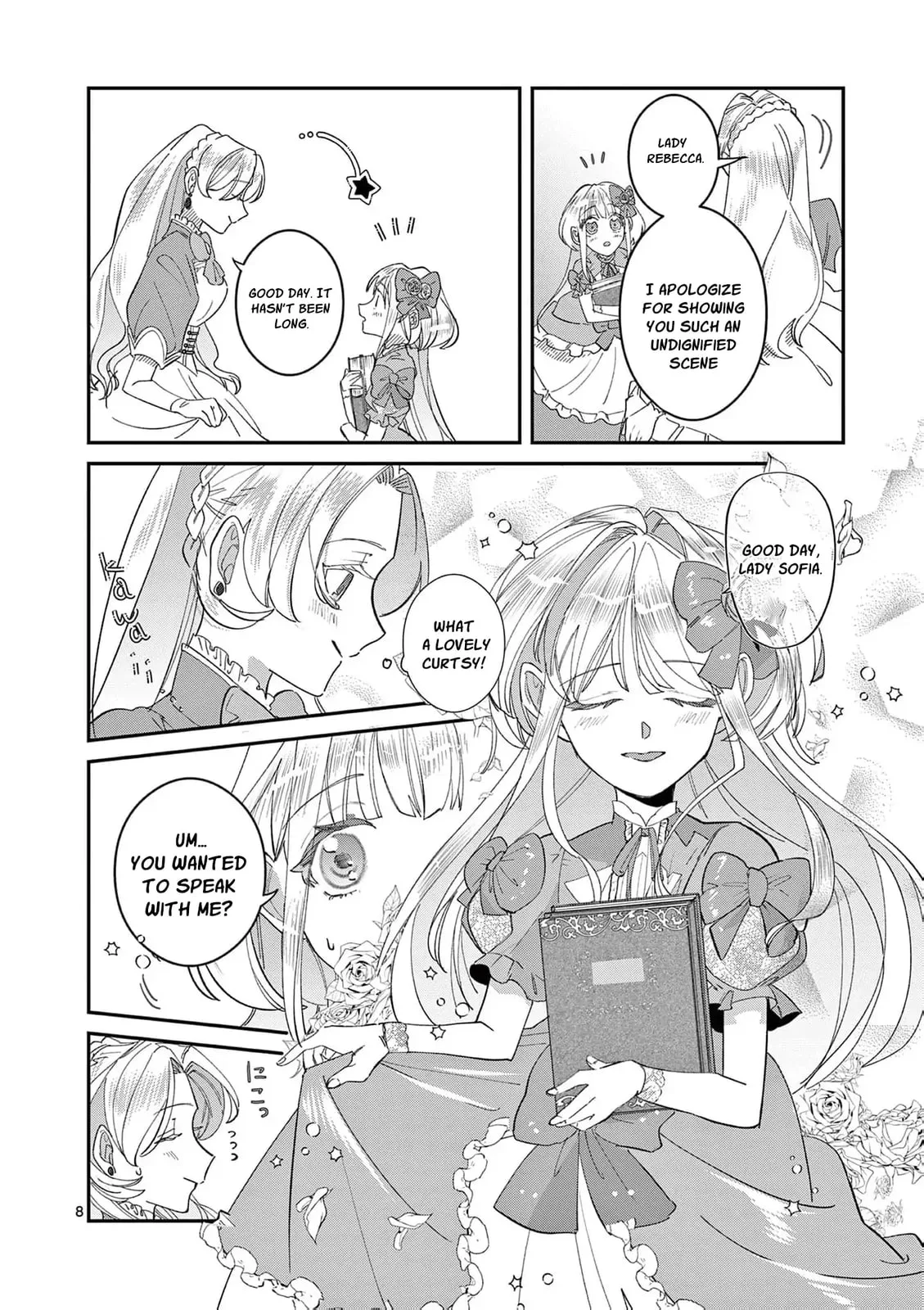 Gijou ga Akuyaku Reijou to shite Hametsu Suru Koto o Shitta node, Mechakucha Aishimasu: Keiyaku Kekkon de Watashi ni Kanshin ga Nakatta Hazu no Koushaku-sama ni, Kizuitara Dekiai Saretemashita @comic Chapter 2 page 12
