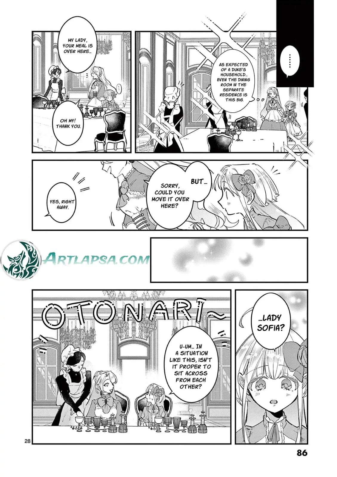 Gijou ga Akuyaku Reijou to shite Hametsu Suru Koto o Shitta node, Mechakucha Aishimasu: Keiyaku Kekkon de Watashi ni Kanshin ga Nakatta Hazu no Koushaku-sama ni, Kizuitara Dekiai Saretemashita @comic Chapter 2 page 32