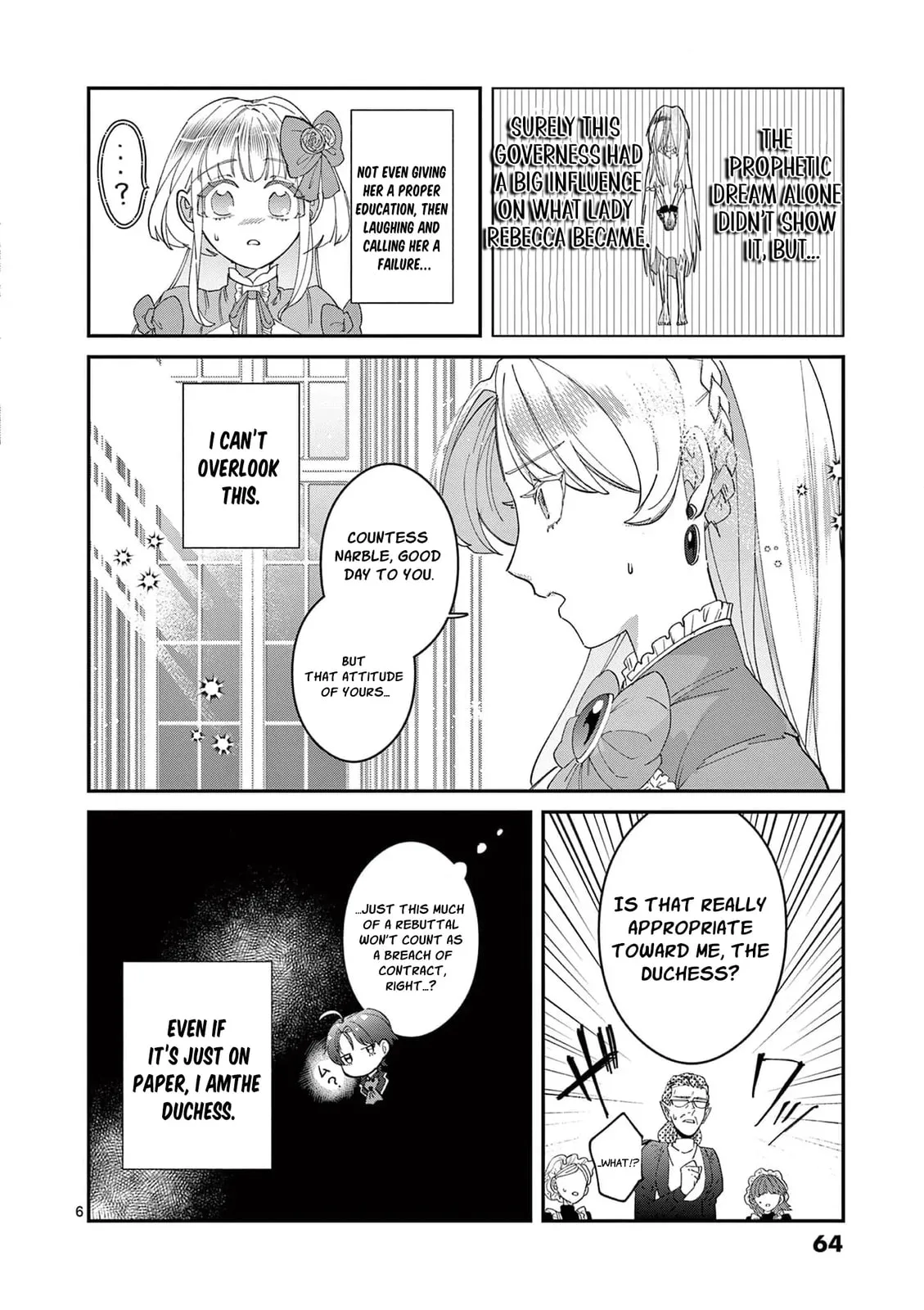 Gijou ga Akuyaku Reijou to shite Hametsu Suru Koto o Shitta node, Mechakucha Aishimasu: Keiyaku Kekkon de Watashi ni Kanshin ga Nakatta Hazu no Koushaku-sama ni, Kizuitara Dekiai Saretemashita @comic Chapter 2 page 10