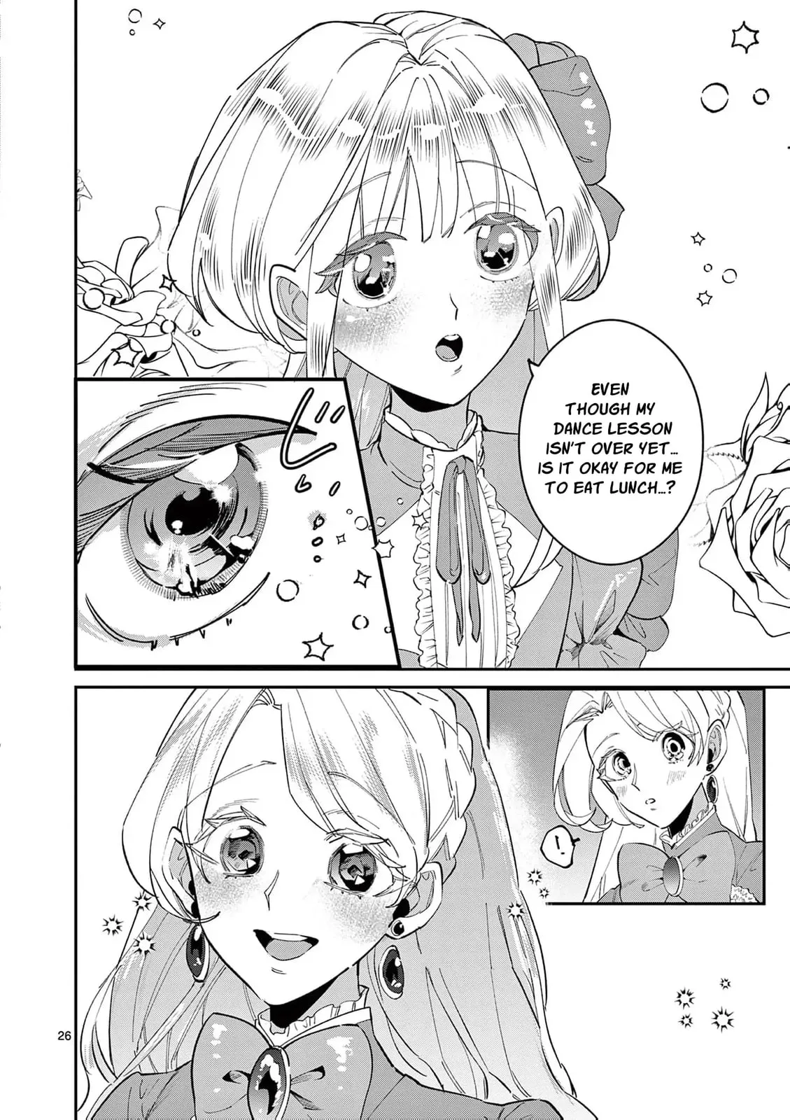 Gijou ga Akuyaku Reijou to shite Hametsu Suru Koto o Shitta node, Mechakucha Aishimasu: Keiyaku Kekkon de Watashi ni Kanshin ga Nakatta Hazu no Koushaku-sama ni, Kizuitara Dekiai Saretemashita @comic Chapter 2 page 30