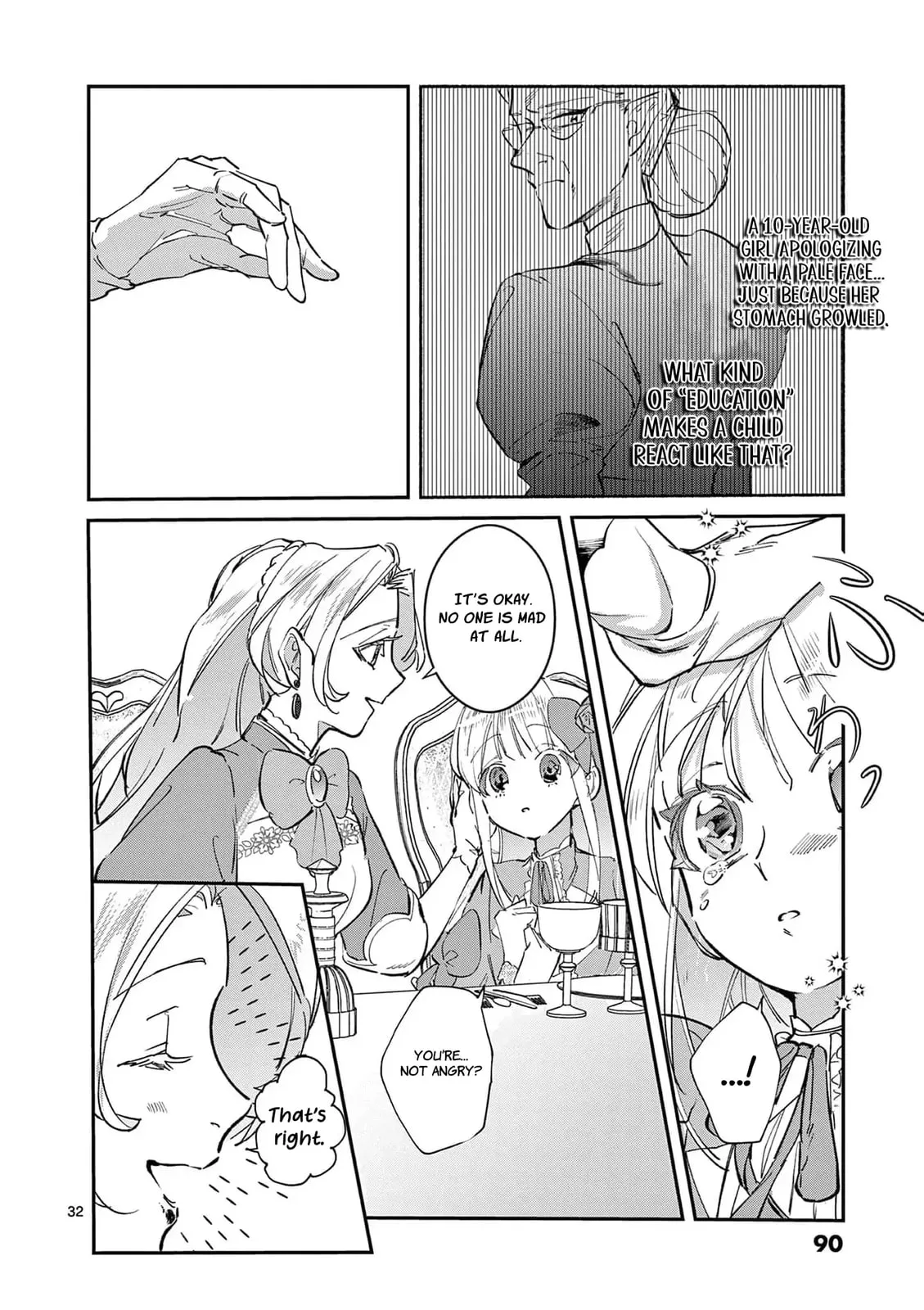 Gijou ga Akuyaku Reijou to shite Hametsu Suru Koto o Shitta node, Mechakucha Aishimasu: Keiyaku Kekkon de Watashi ni Kanshin ga Nakatta Hazu no Koushaku-sama ni, Kizuitara Dekiai Saretemashita @comic Chapter 2 page 36