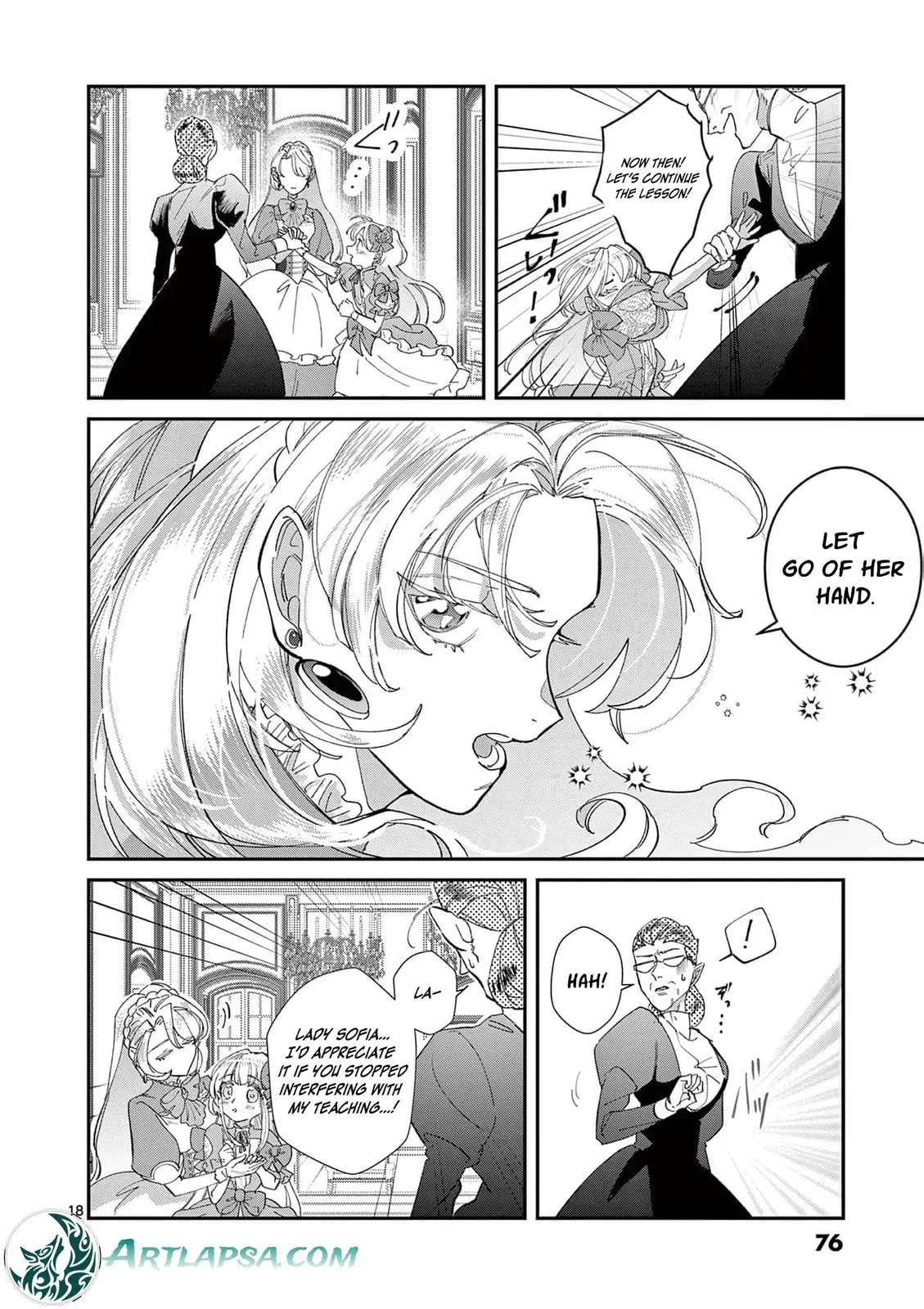 Gijou ga Akuyaku Reijou to shite Hametsu Suru Koto o Shitta node, Mechakucha Aishimasu: Keiyaku Kekkon de Watashi ni Kanshin ga Nakatta Hazu no Koushaku-sama ni, Kizuitara Dekiai Saretemashita @comic Chapter 2 page 22