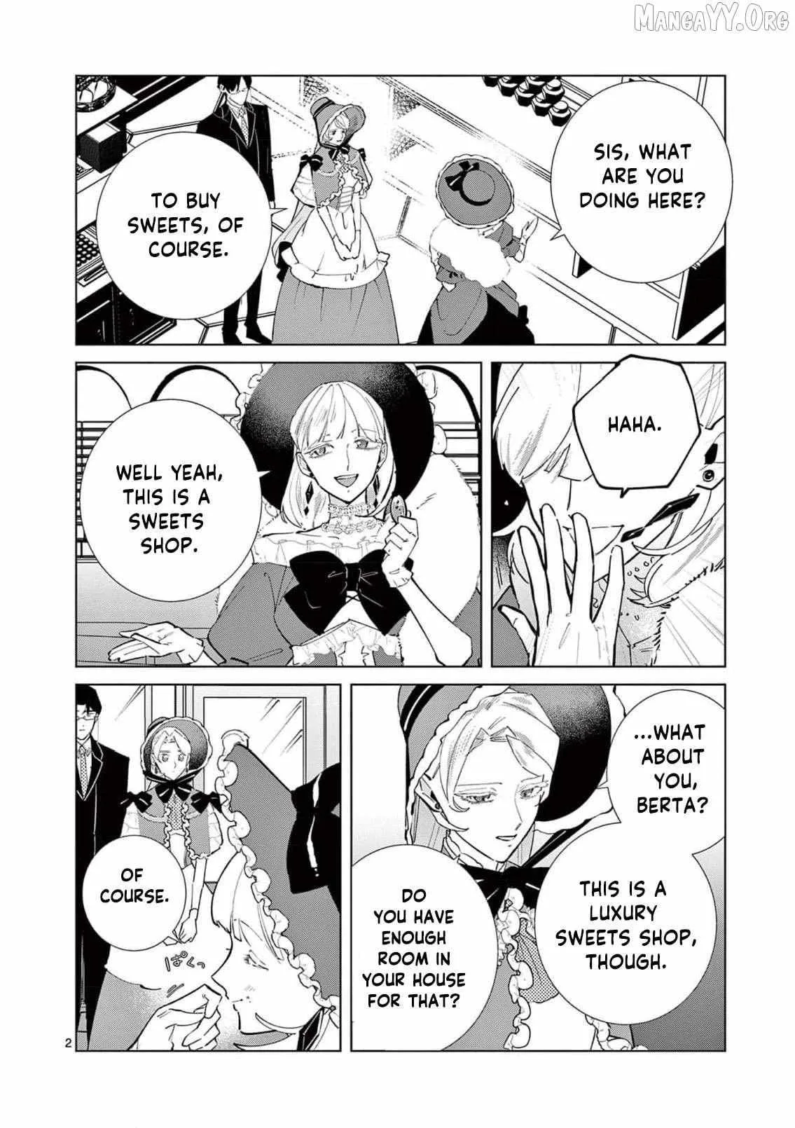 Gijou ga Akuyaku Reijou to shite Hametsu Suru Koto o Shitta node, Mechakucha Aishimasu: Keiyaku Kekkon de Watashi ni Kanshin ga Nakatta Hazu no Koushaku-sama ni, Kizuitara Dekiai Saretemashita @comic Chapter 20 page 5