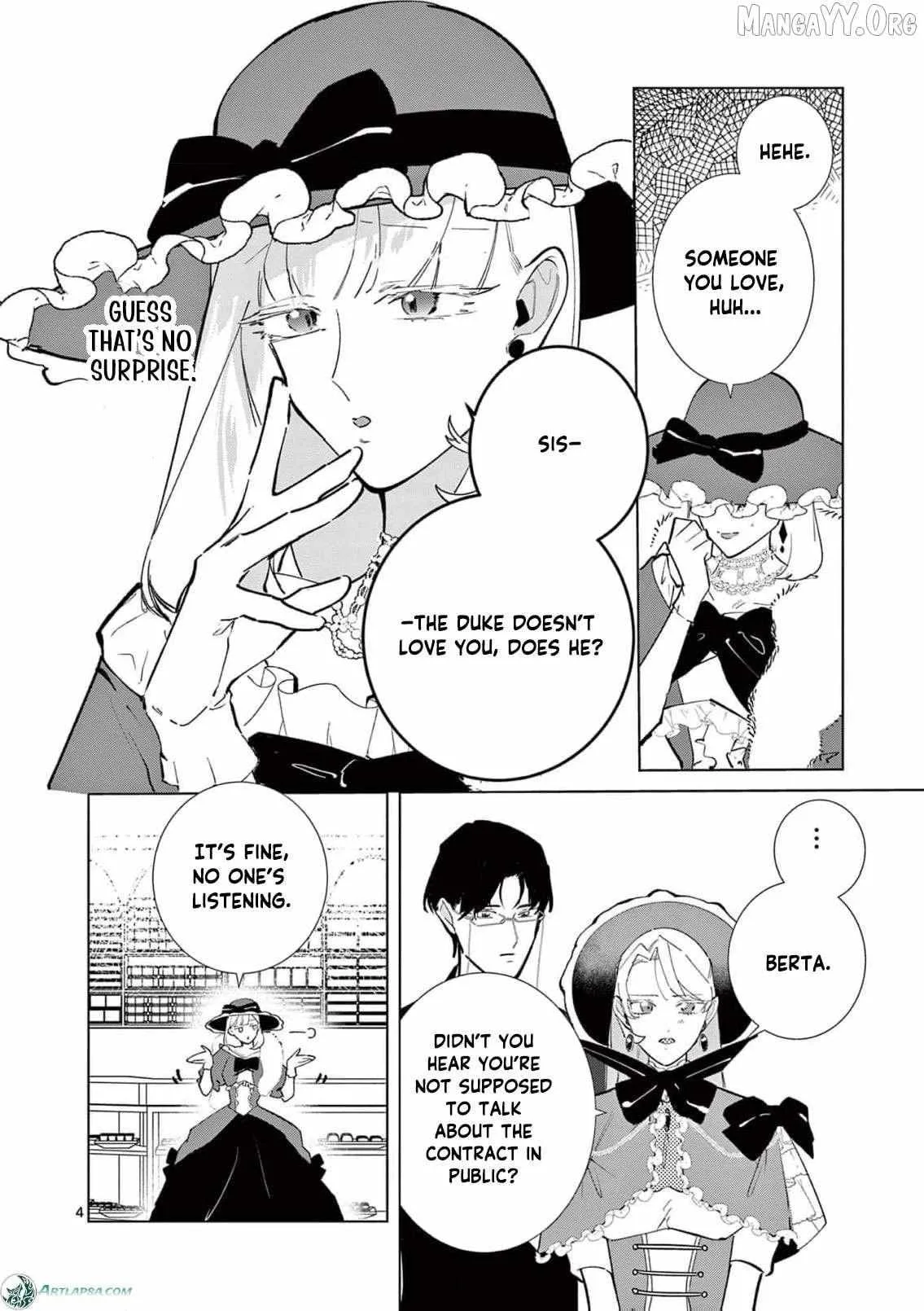 Gijou ga Akuyaku Reijou to shite Hametsu Suru Koto o Shitta node, Mechakucha Aishimasu: Keiyaku Kekkon de Watashi ni Kanshin ga Nakatta Hazu no Koushaku-sama ni, Kizuitara Dekiai Saretemashita @comic Chapter 20 page 7