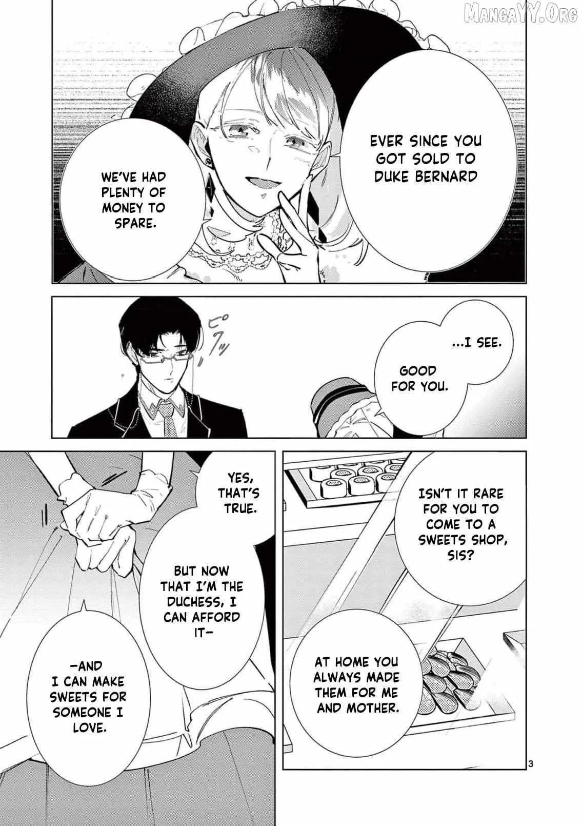 Gijou ga Akuyaku Reijou to shite Hametsu Suru Koto o Shitta node, Mechakucha Aishimasu: Keiyaku Kekkon de Watashi ni Kanshin ga Nakatta Hazu no Koushaku-sama ni, Kizuitara Dekiai Saretemashita @comic Chapter 20 page 6