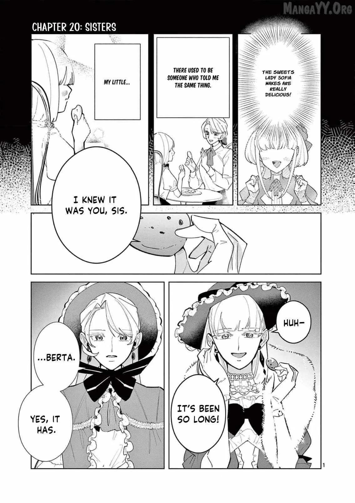 Gijou ga Akuyaku Reijou to shite Hametsu Suru Koto o Shitta node, Mechakucha Aishimasu: Keiyaku Kekkon de Watashi ni Kanshin ga Nakatta Hazu no Koushaku-sama ni, Kizuitara Dekiai Saretemashita @comic Chapter 20 page 4