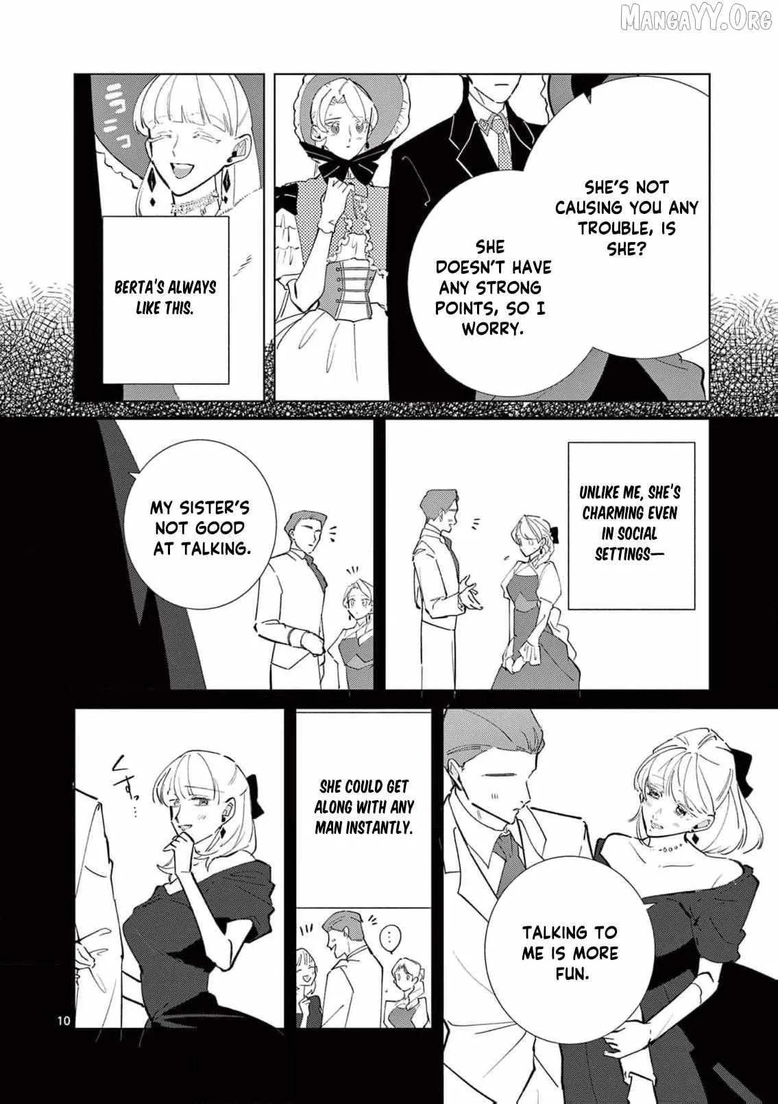 Gijou ga Akuyaku Reijou to shite Hametsu Suru Koto o Shitta node, Mechakucha Aishimasu: Keiyaku Kekkon de Watashi ni Kanshin ga Nakatta Hazu no Koushaku-sama ni, Kizuitara Dekiai Saretemashita @comic Chapter 20 page 13