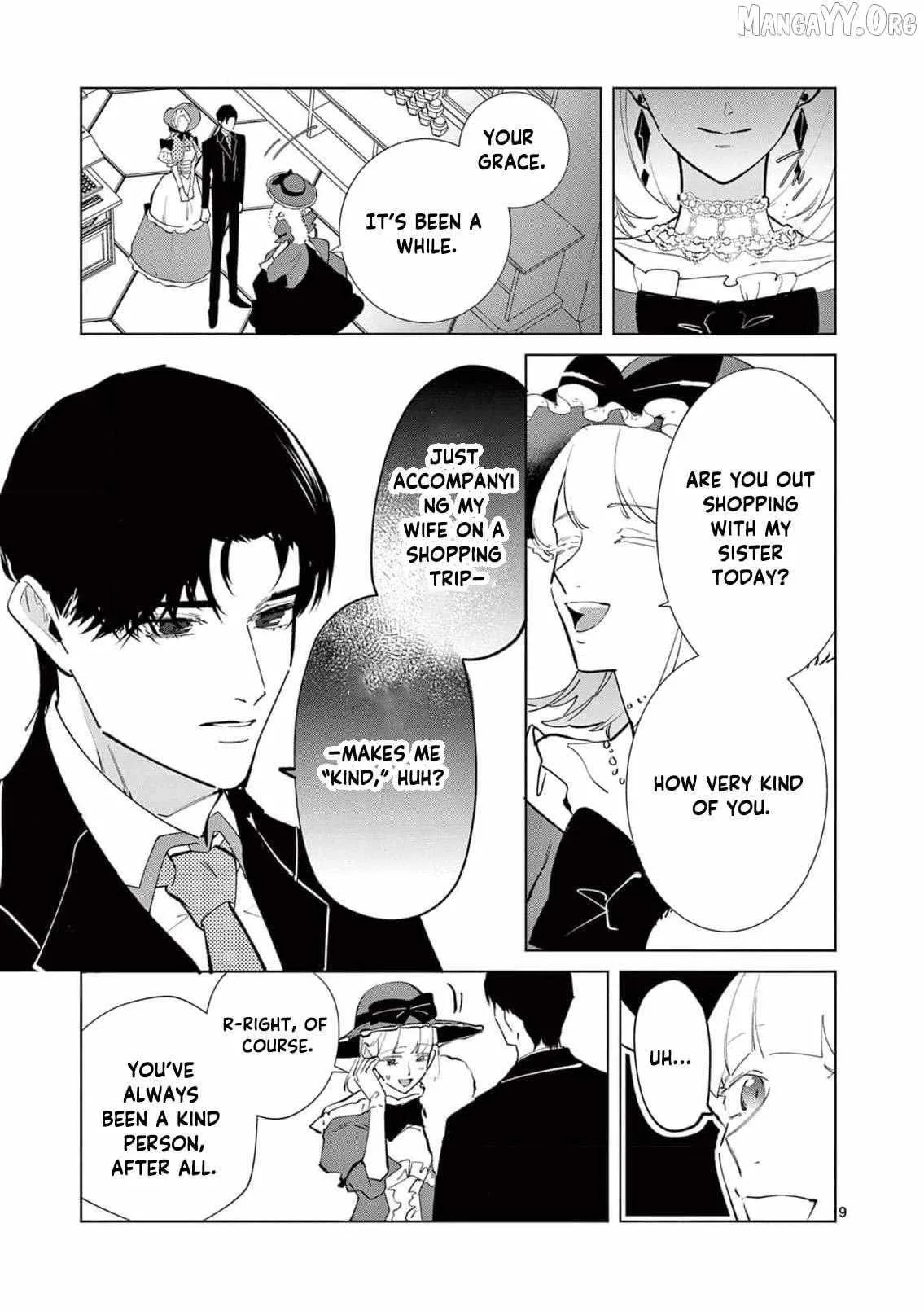 Gijou ga Akuyaku Reijou to shite Hametsu Suru Koto o Shitta node, Mechakucha Aishimasu: Keiyaku Kekkon de Watashi ni Kanshin ga Nakatta Hazu no Koushaku-sama ni, Kizuitara Dekiai Saretemashita @comic Chapter 20 page 12