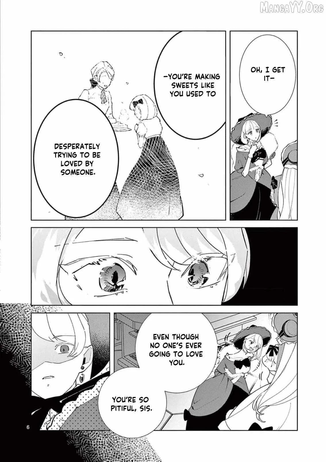 Gijou ga Akuyaku Reijou to shite Hametsu Suru Koto o Shitta node, Mechakucha Aishimasu: Keiyaku Kekkon de Watashi ni Kanshin ga Nakatta Hazu no Koushaku-sama ni, Kizuitara Dekiai Saretemashita @comic Chapter 20 page 9