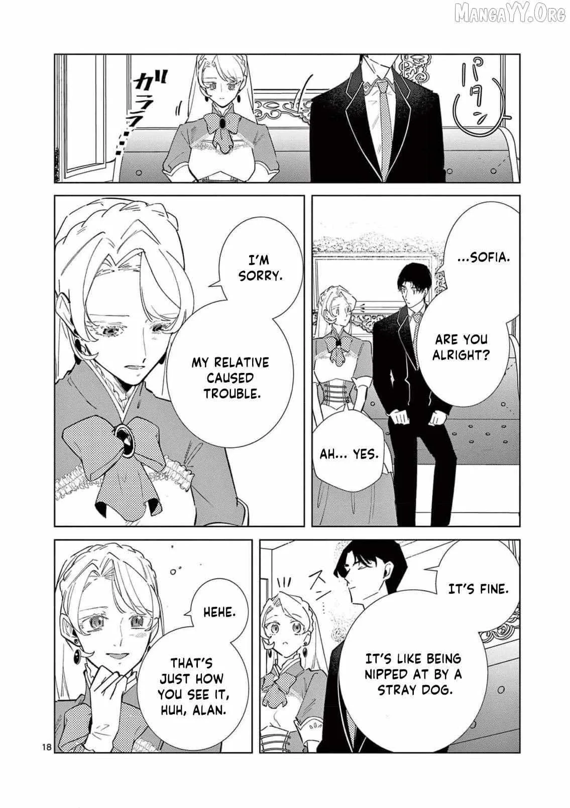 Gijou ga Akuyaku Reijou to shite Hametsu Suru Koto o Shitta node, Mechakucha Aishimasu: Keiyaku Kekkon de Watashi ni Kanshin ga Nakatta Hazu no Koushaku-sama ni, Kizuitara Dekiai Saretemashita @comic Chapter 20 page 21