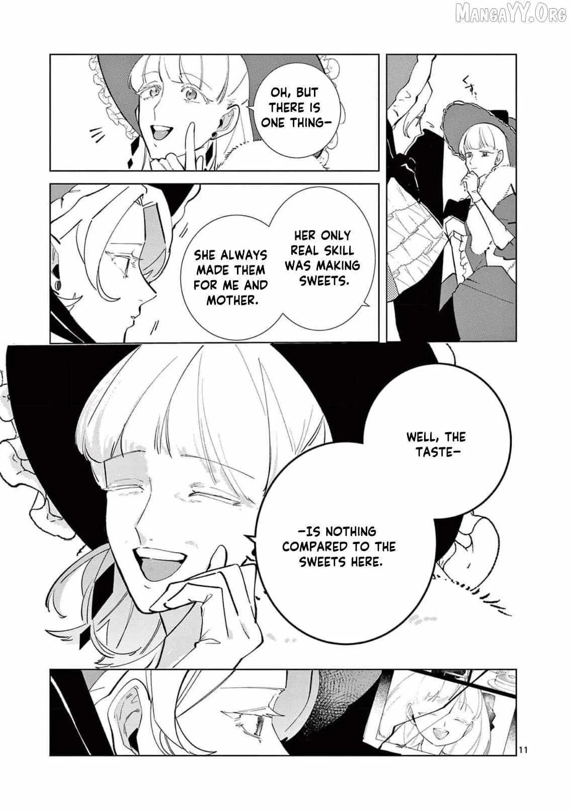 Gijou ga Akuyaku Reijou to shite Hametsu Suru Koto o Shitta node, Mechakucha Aishimasu: Keiyaku Kekkon de Watashi ni Kanshin ga Nakatta Hazu no Koushaku-sama ni, Kizuitara Dekiai Saretemashita @comic Chapter 20 page 14