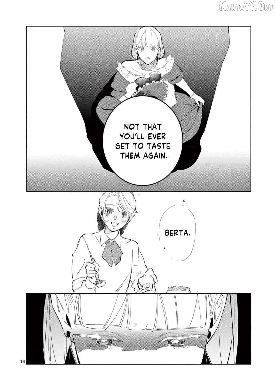Gijou ga Akuyaku Reijou to shite Hametsu Suru Koto o Shitta node, Mechakucha Aishimasu: Keiyaku Kekkon de Watashi ni Kanshin ga Nakatta Hazu no Koushaku-sama ni, Kizuitara Dekiai Saretemashita @comic Chapter 20 page 19