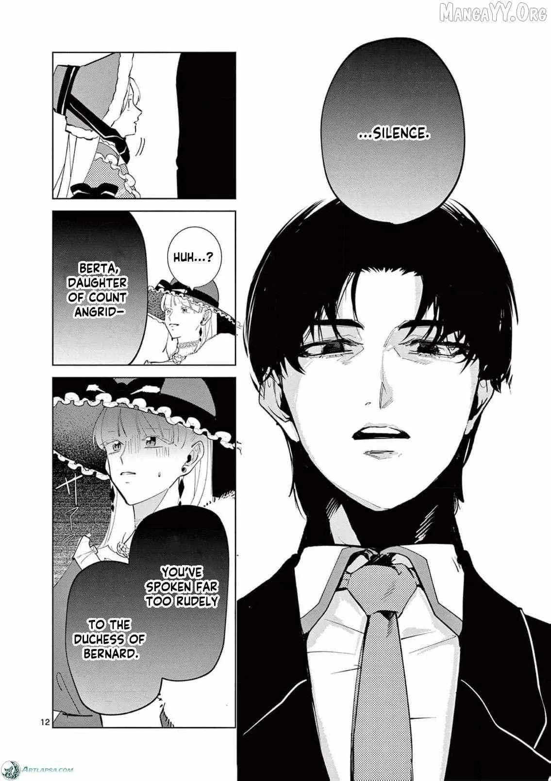 Gijou ga Akuyaku Reijou to shite Hametsu Suru Koto o Shitta node, Mechakucha Aishimasu: Keiyaku Kekkon de Watashi ni Kanshin ga Nakatta Hazu no Koushaku-sama ni, Kizuitara Dekiai Saretemashita @comic Chapter 20 page 15