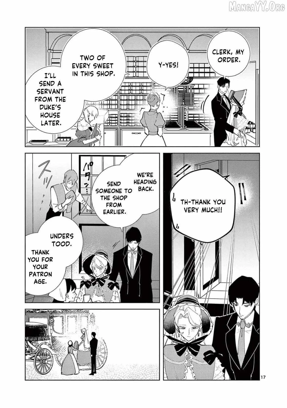 Gijou ga Akuyaku Reijou to shite Hametsu Suru Koto o Shitta node, Mechakucha Aishimasu: Keiyaku Kekkon de Watashi ni Kanshin ga Nakatta Hazu no Koushaku-sama ni, Kizuitara Dekiai Saretemashita @comic Chapter 20 page 20