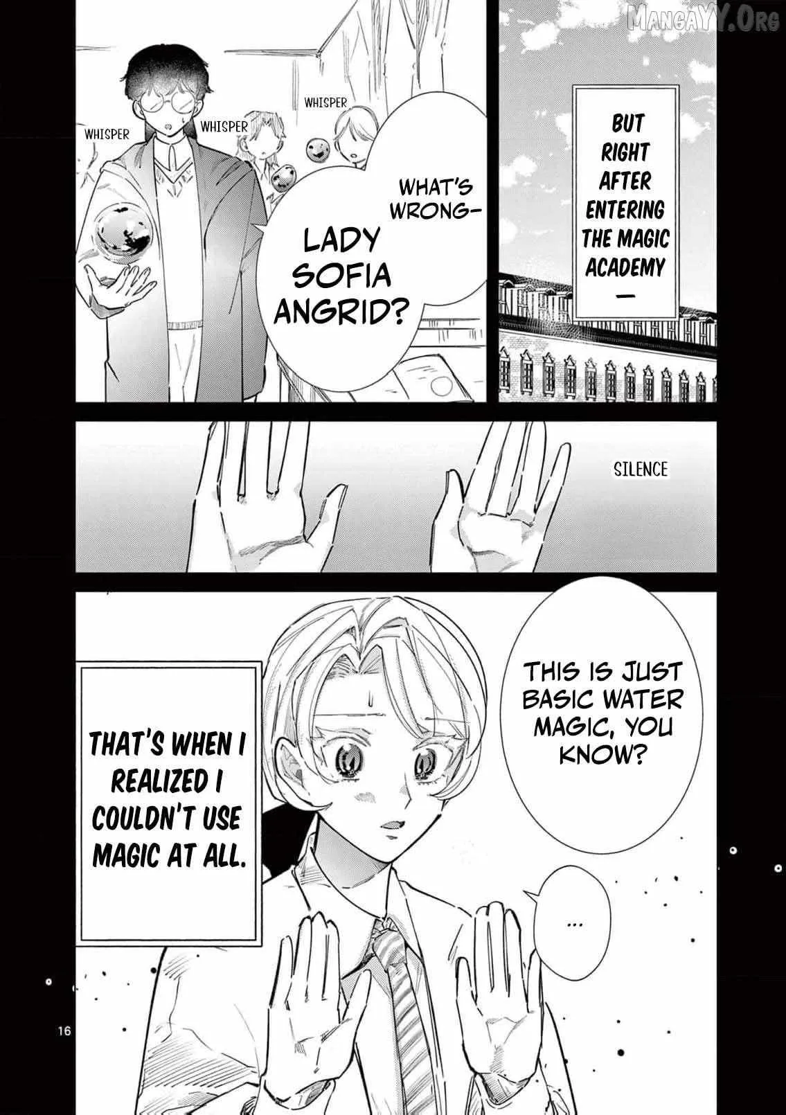 Gijou ga Akuyaku Reijou to shite Hametsu Suru Koto o Shitta node, Mechakucha Aishimasu: Keiyaku Kekkon de Watashi ni Kanshin ga Nakatta Hazu no Koushaku-sama ni, Kizuitara Dekiai Saretemashita @comic Chapter 21 page 19