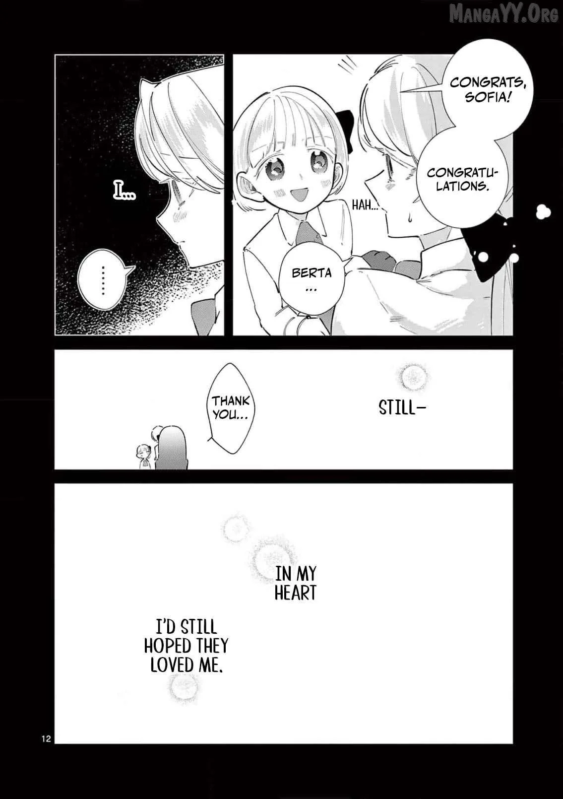 Gijou ga Akuyaku Reijou to shite Hametsu Suru Koto o Shitta node, Mechakucha Aishimasu: Keiyaku Kekkon de Watashi ni Kanshin ga Nakatta Hazu no Koushaku-sama ni, Kizuitara Dekiai Saretemashita @comic Chapter 21 page 15