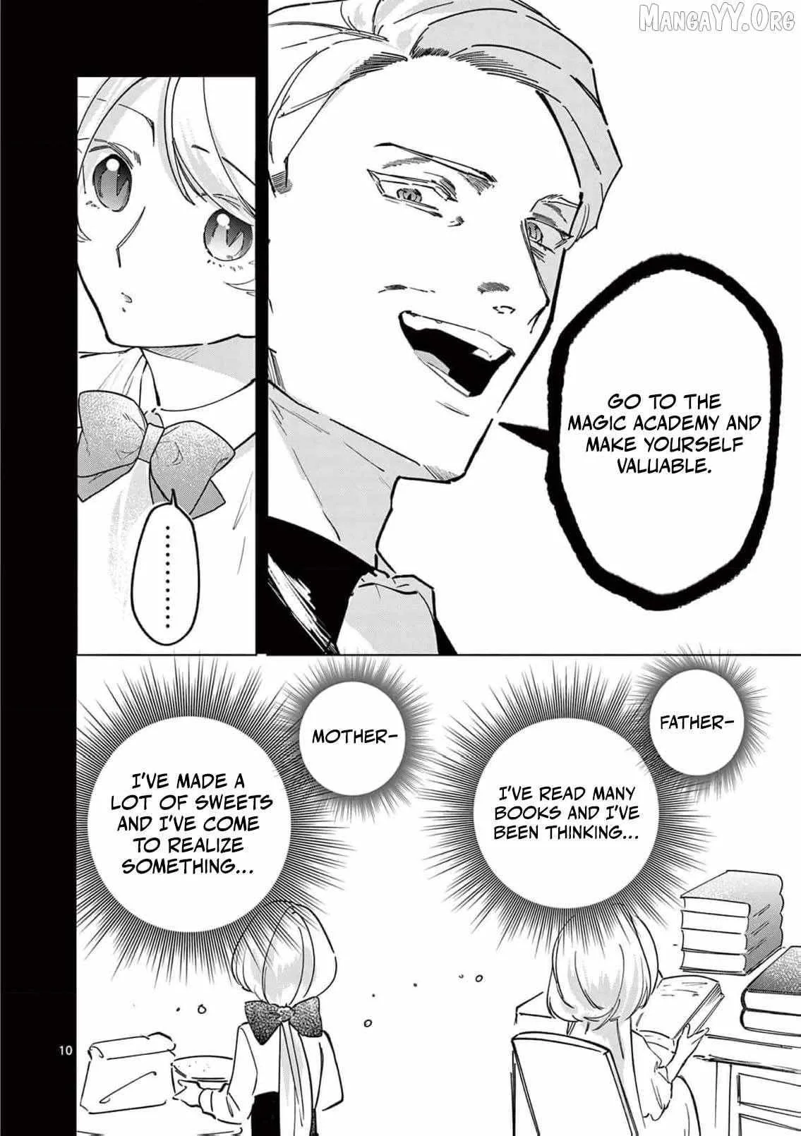 Gijou ga Akuyaku Reijou to shite Hametsu Suru Koto o Shitta node, Mechakucha Aishimasu: Keiyaku Kekkon de Watashi ni Kanshin ga Nakatta Hazu no Koushaku-sama ni, Kizuitara Dekiai Saretemashita @comic Chapter 21 page 13