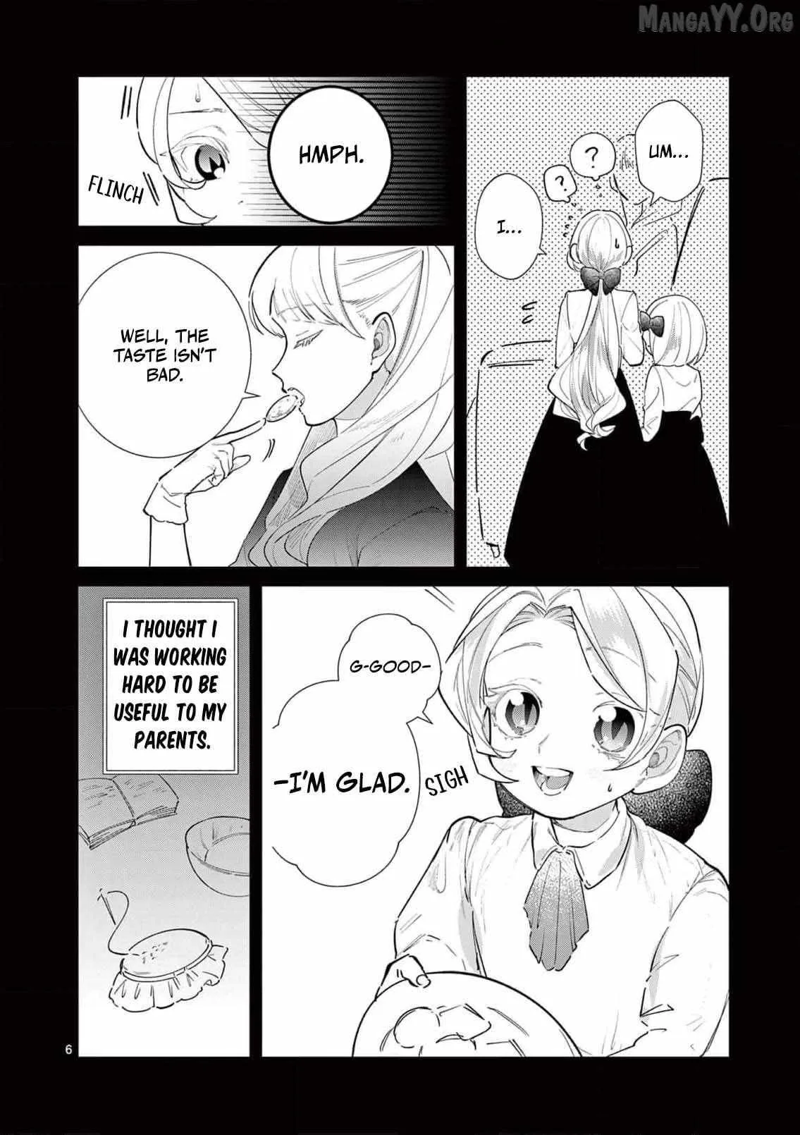 Gijou ga Akuyaku Reijou to shite Hametsu Suru Koto o Shitta node, Mechakucha Aishimasu: Keiyaku Kekkon de Watashi ni Kanshin ga Nakatta Hazu no Koushaku-sama ni, Kizuitara Dekiai Saretemashita @comic Chapter 21 page 9