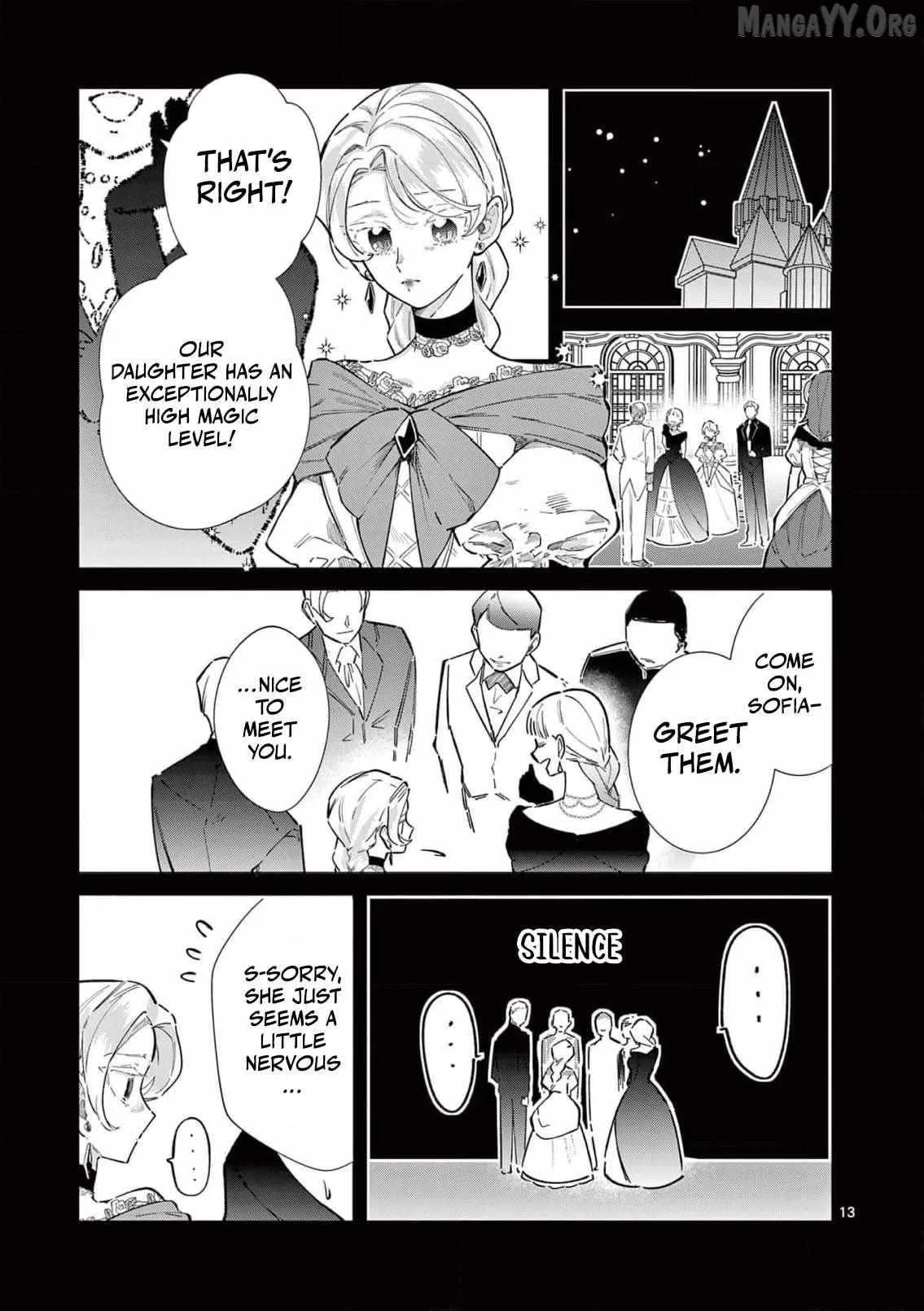 Gijou ga Akuyaku Reijou to shite Hametsu Suru Koto o Shitta node, Mechakucha Aishimasu: Keiyaku Kekkon de Watashi ni Kanshin ga Nakatta Hazu no Koushaku-sama ni, Kizuitara Dekiai Saretemashita @comic Chapter 21 page 16