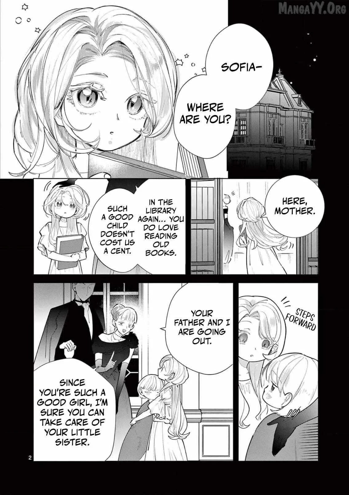 Gijou ga Akuyaku Reijou to shite Hametsu Suru Koto o Shitta node, Mechakucha Aishimasu: Keiyaku Kekkon de Watashi ni Kanshin ga Nakatta Hazu no Koushaku-sama ni, Kizuitara Dekiai Saretemashita @comic Chapter 21 page 5