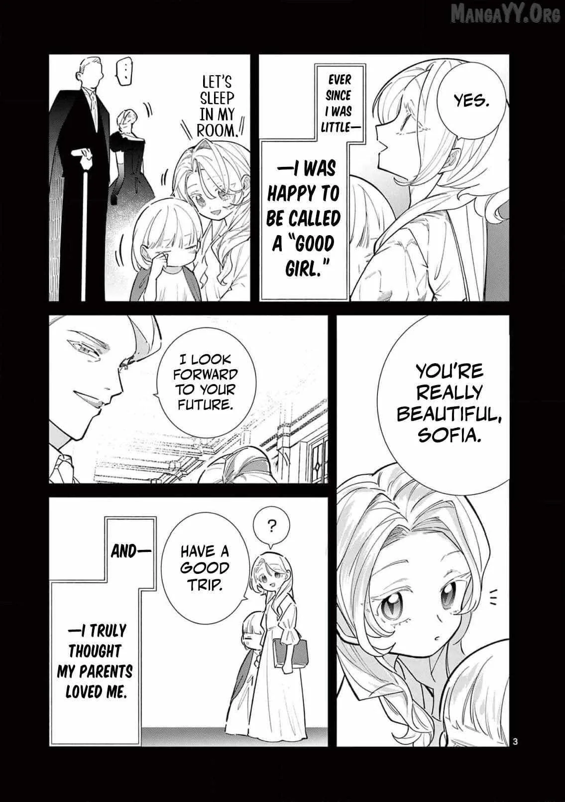 Gijou ga Akuyaku Reijou to shite Hametsu Suru Koto o Shitta node, Mechakucha Aishimasu: Keiyaku Kekkon de Watashi ni Kanshin ga Nakatta Hazu no Koushaku-sama ni, Kizuitara Dekiai Saretemashita @comic Chapter 21 page 6