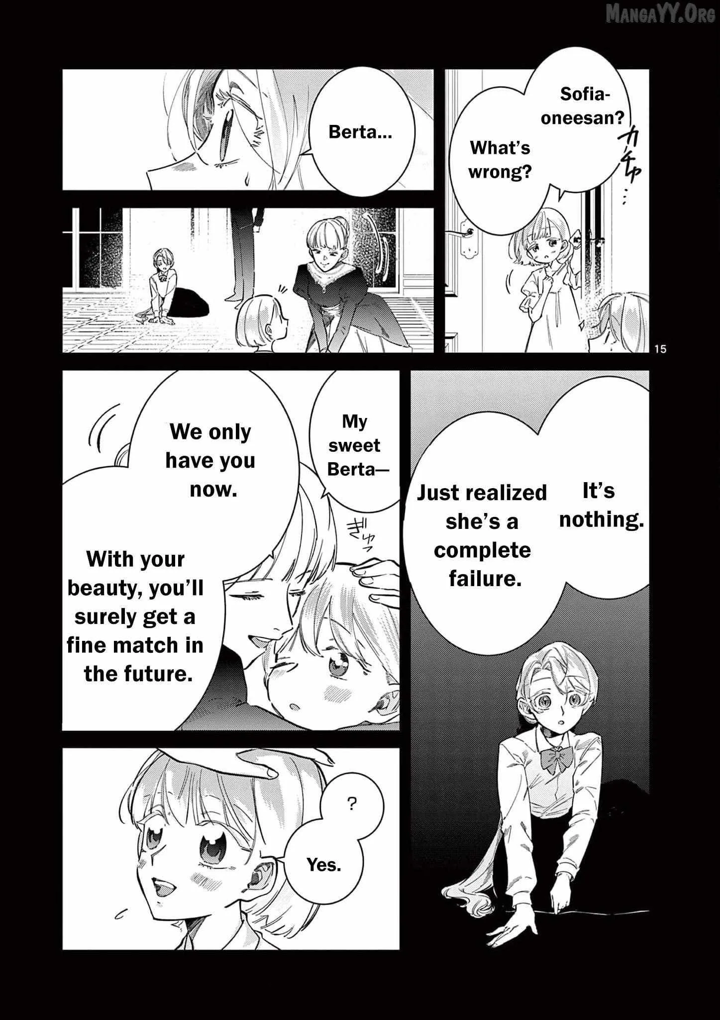 Gijou ga Akuyaku Reijou to shite Hametsu Suru Koto o Shitta node, Mechakucha Aishimasu: Keiyaku Kekkon de Watashi ni Kanshin ga Nakatta Hazu no Koushaku-sama ni, Kizuitara Dekiai Saretemashita @comic Chapter 22 page 18